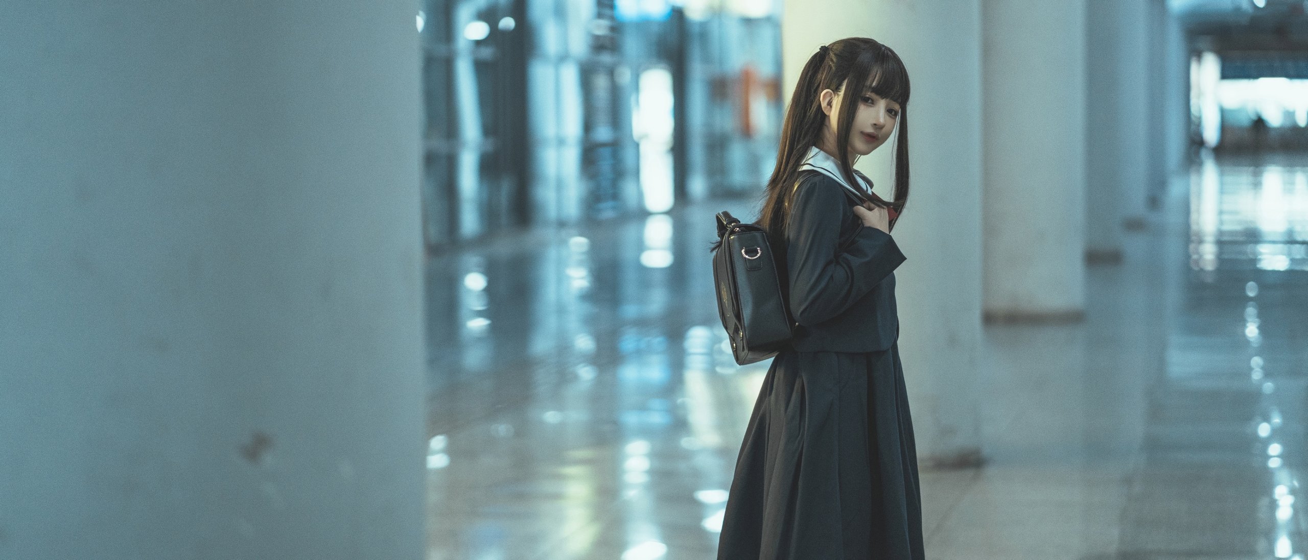 Sakurai Nene 叫兽的恶作剧兄妹篇 写真セット