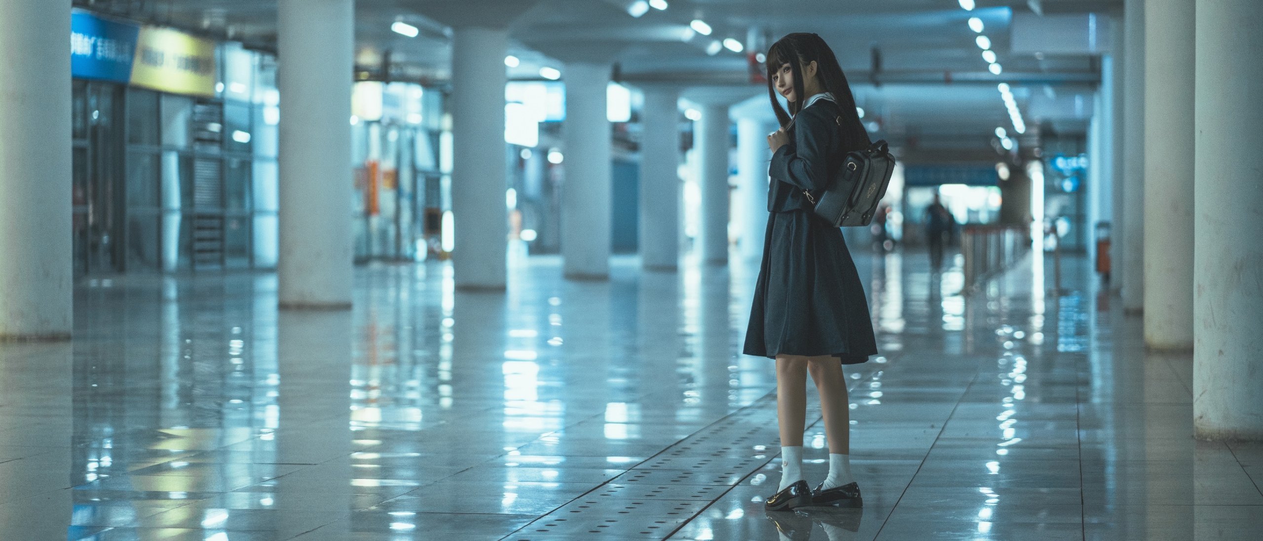 Sakurai Nene 叫兽的恶作剧兄妹篇 写真セット