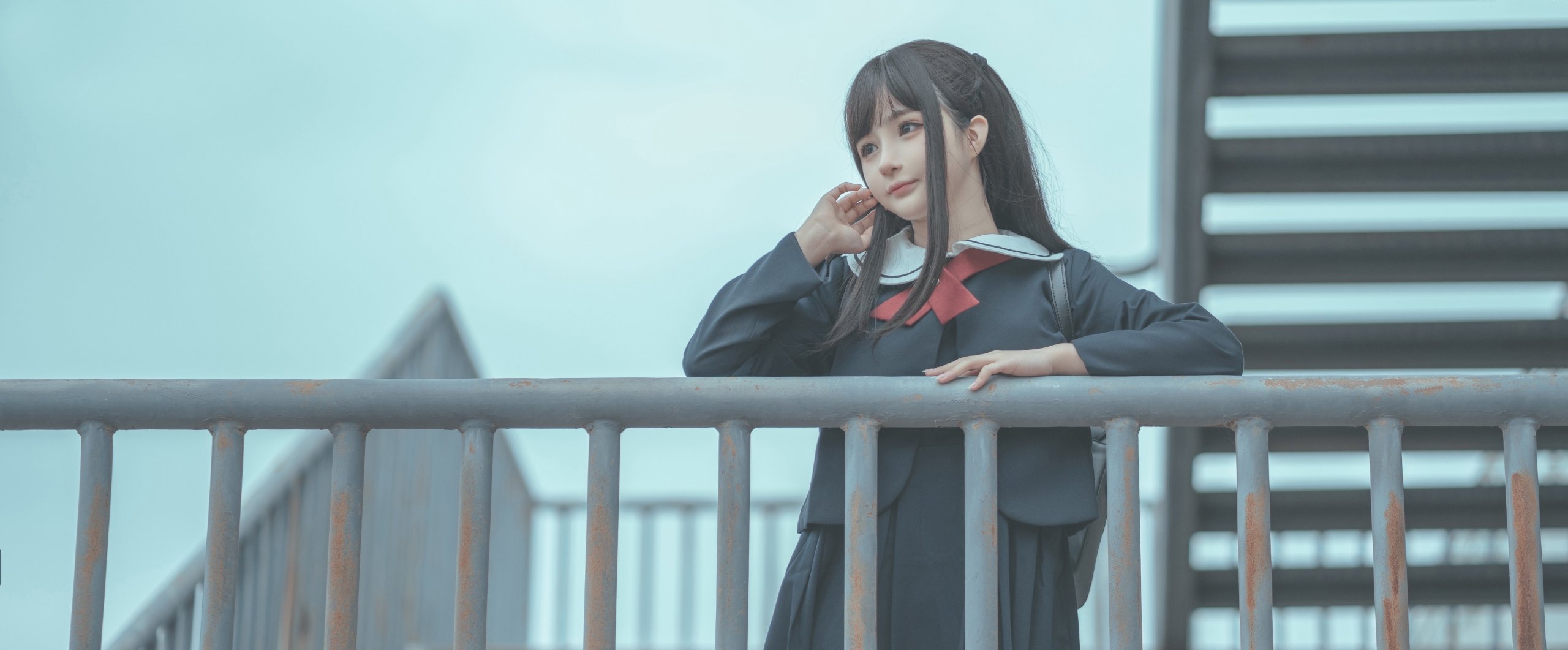 桜井寧寧叫兽的恶作剧兄妹篇 Cosplay 写真
