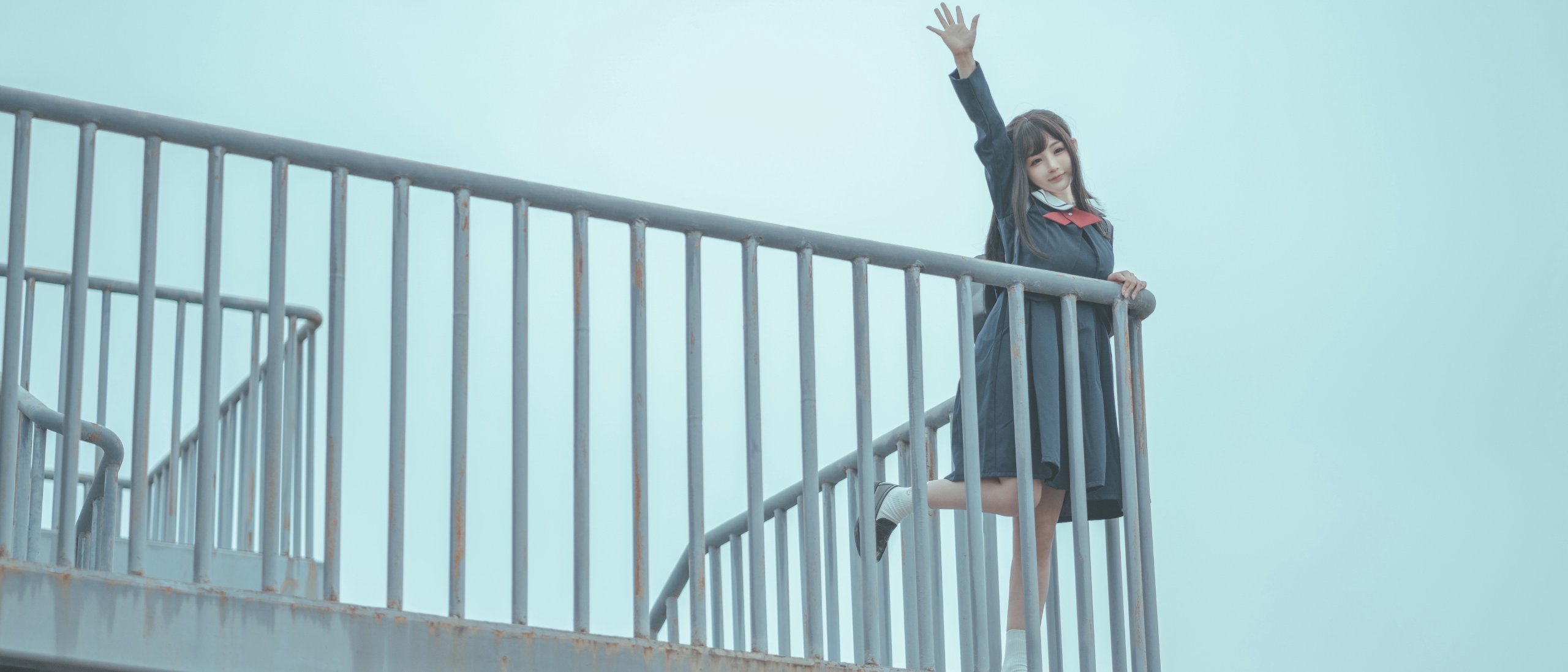桜井寧寧叫兽的恶作剧兄妹篇 Cosplay 写真