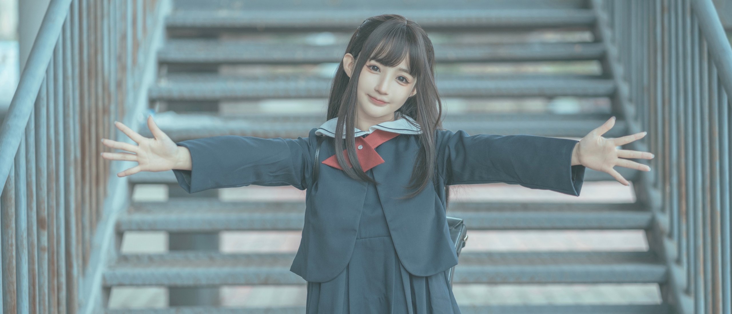 Sakurai Nene 叫兽的恶作剧兄妹篇 Photo Set