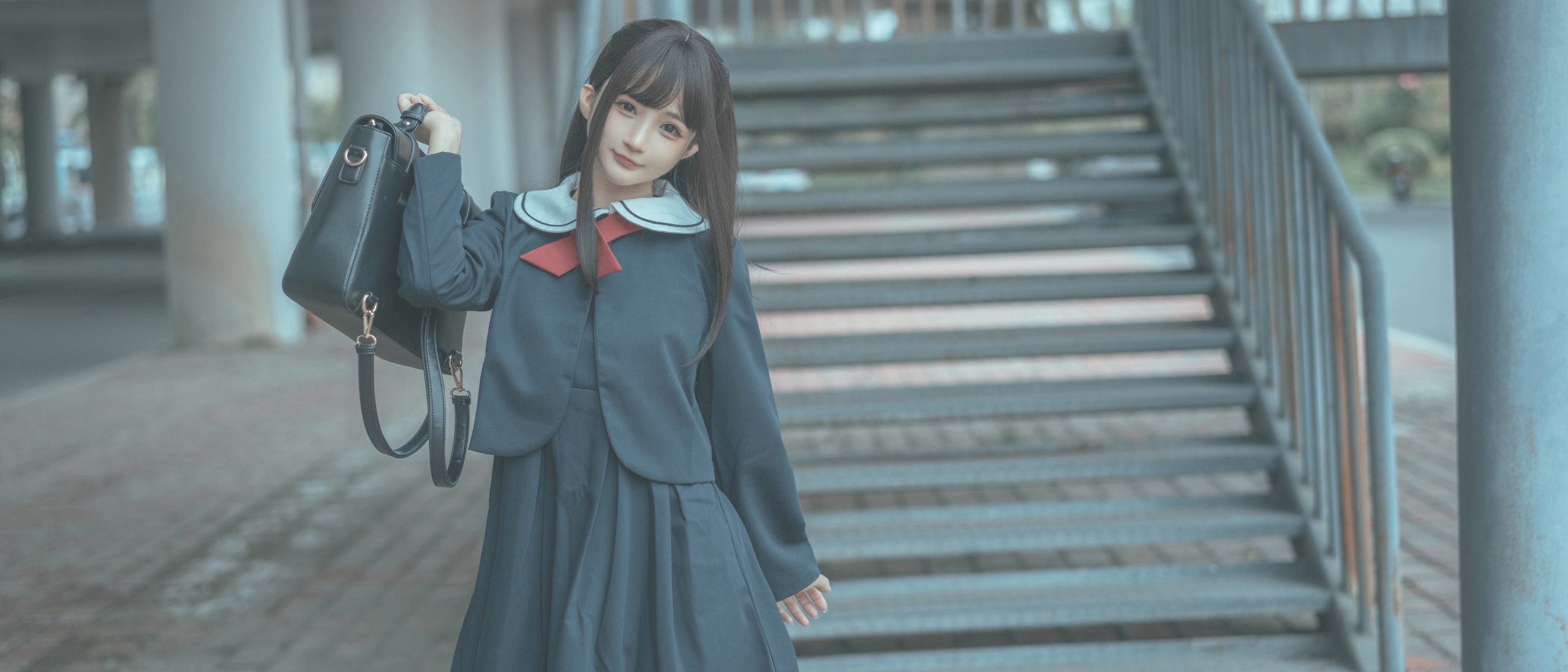 Sakurai Nene 叫兽的恶作剧兄妹篇 Photo Set