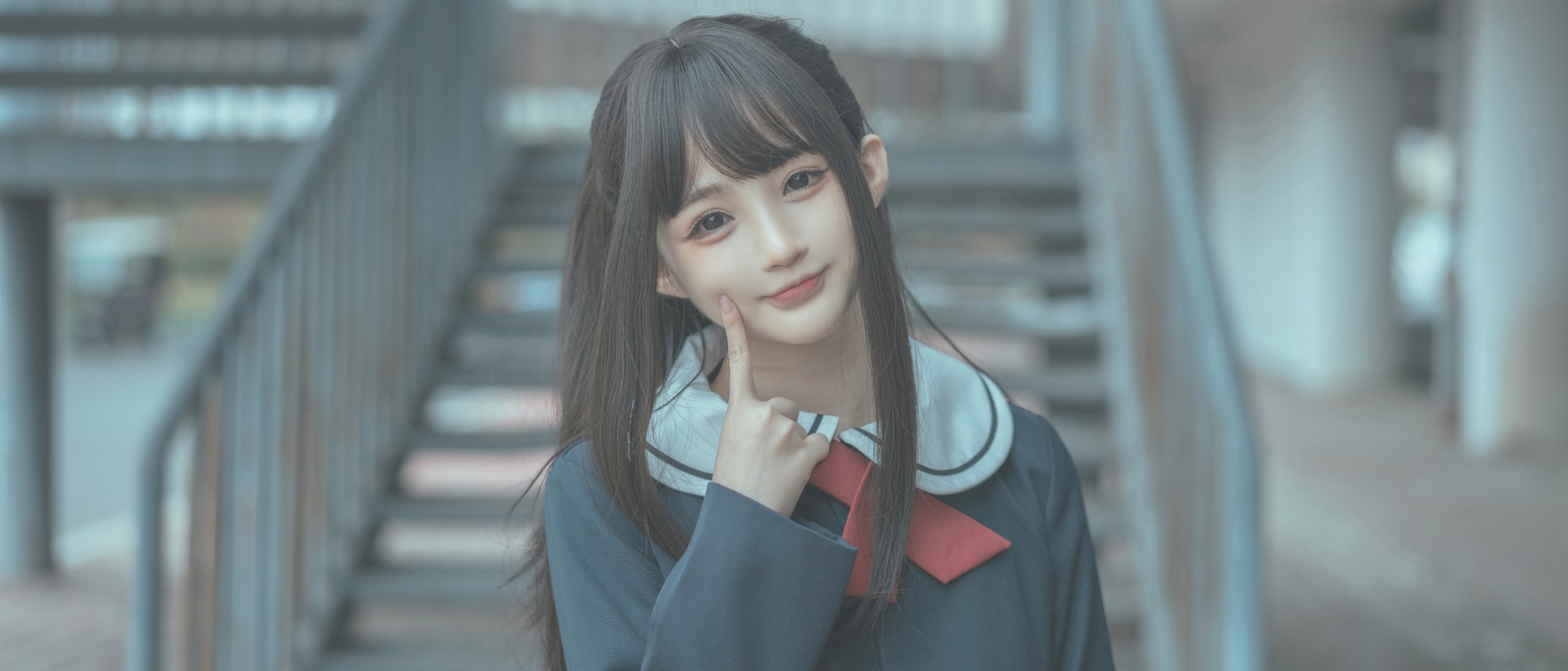 Sakurai Nene 叫兽的恶作剧兄妹篇 Photo Set