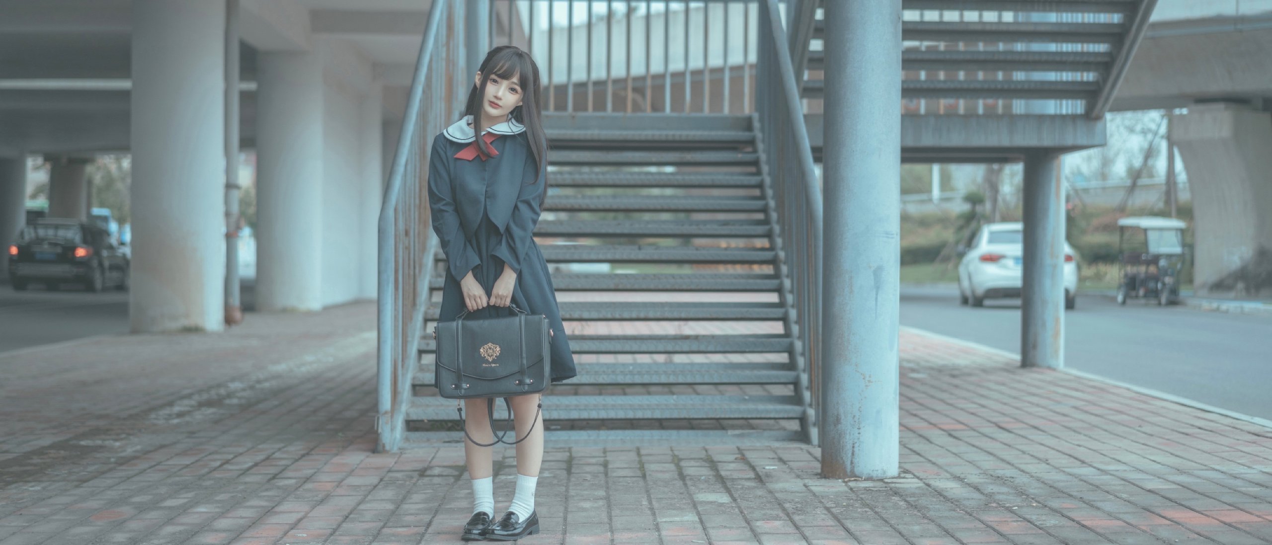Sakurai Nene 叫兽的恶作剧兄妹篇 Photo Set