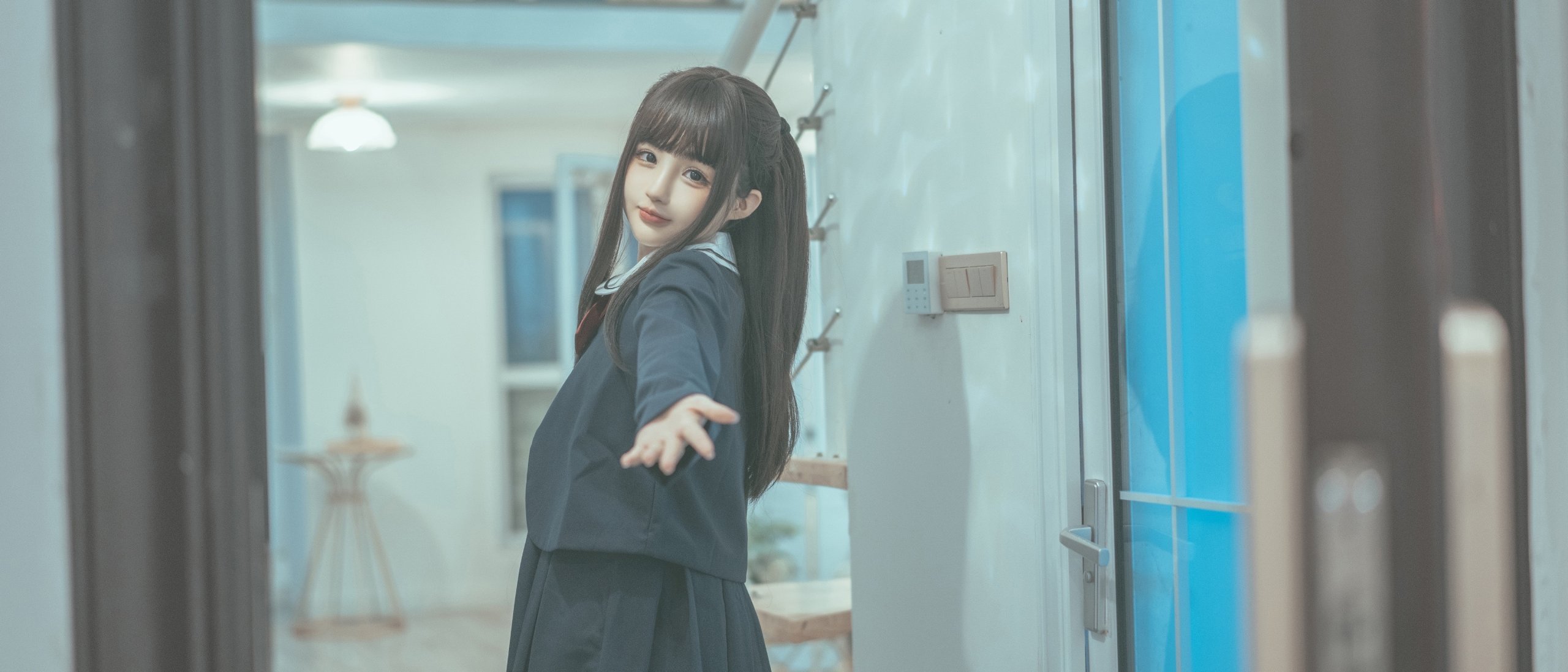Sakurai Nene 叫兽的恶作剧兄妹篇 写真セット