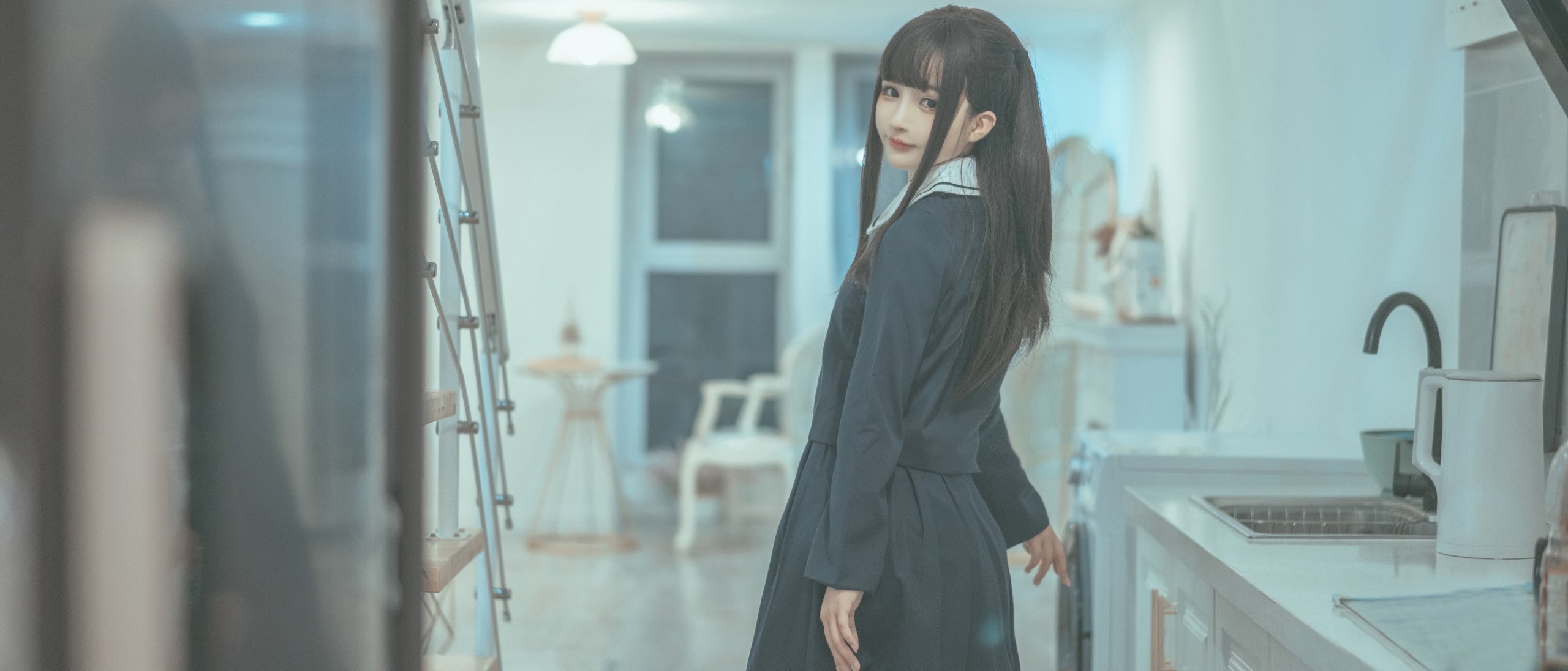 Sakurai Nene 叫兽的恶作剧兄妹篇 写真セット