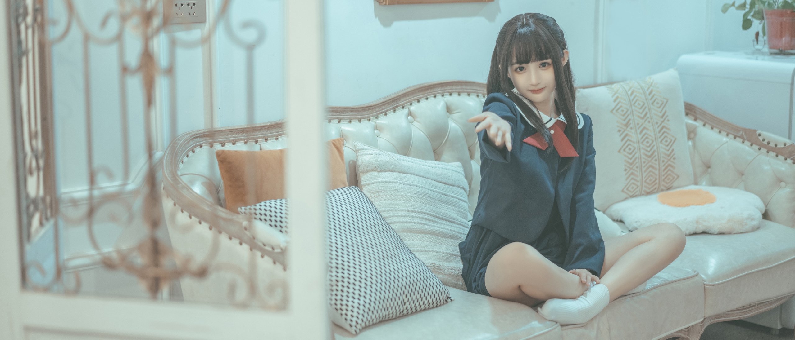 Sakurai Nene 叫兽的恶作剧兄妹篇 写真セット
