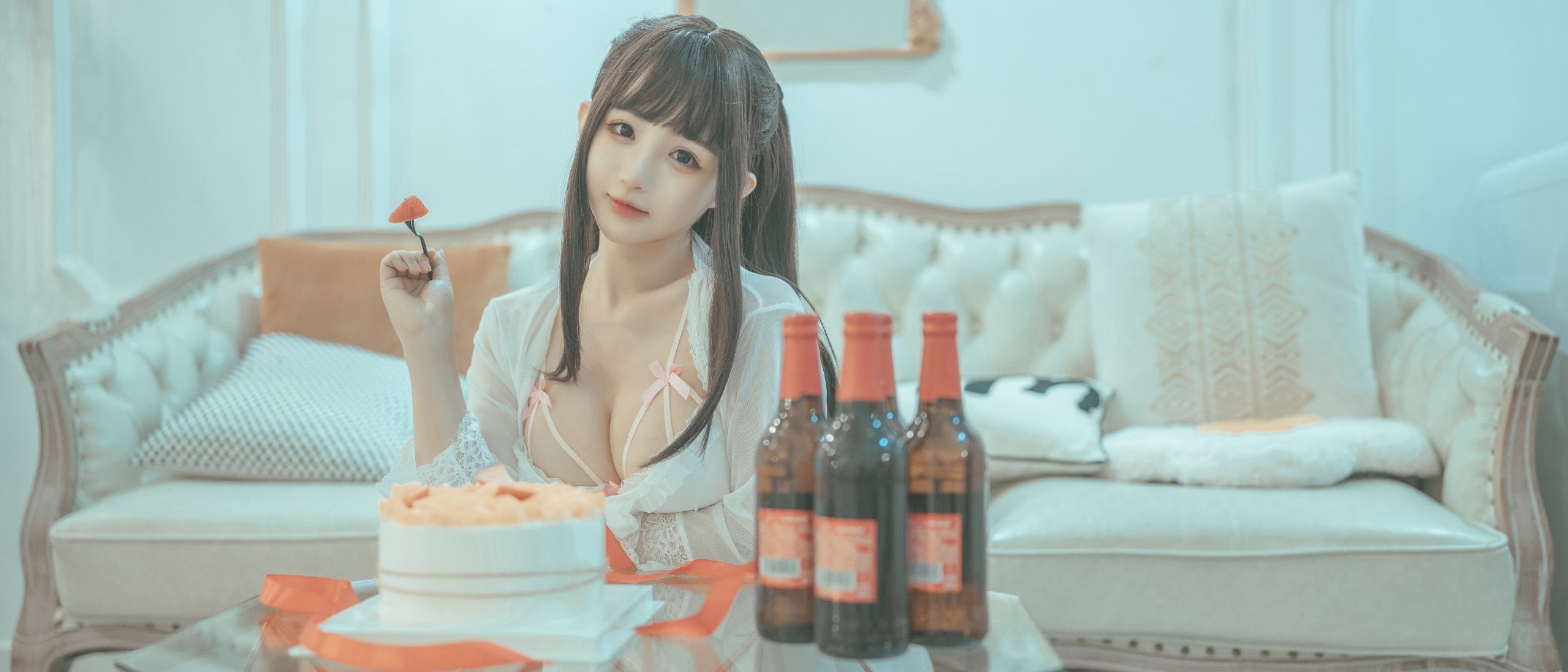 Sakurai Nene 叫兽的恶作剧兄妹篇 写真セット