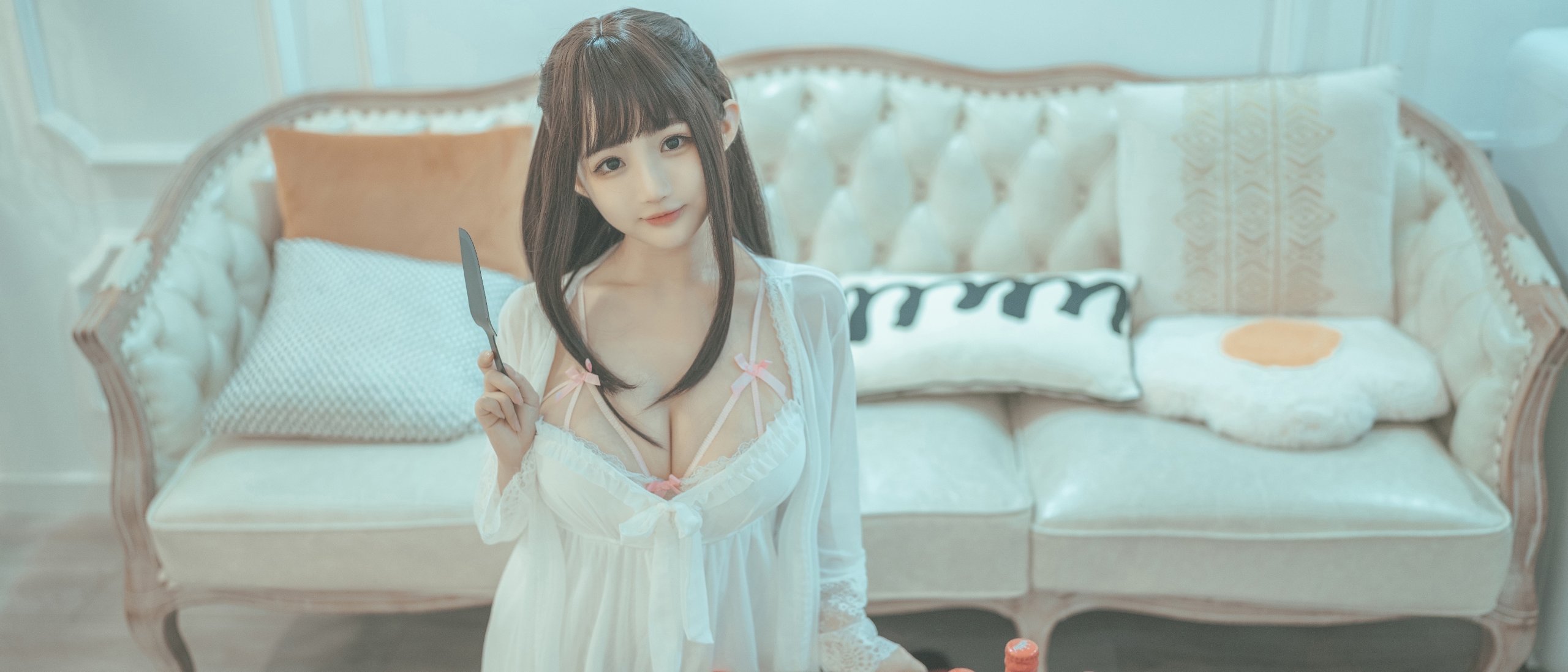 Sakurai Nene 叫兽的恶作剧兄妹篇 写真セット