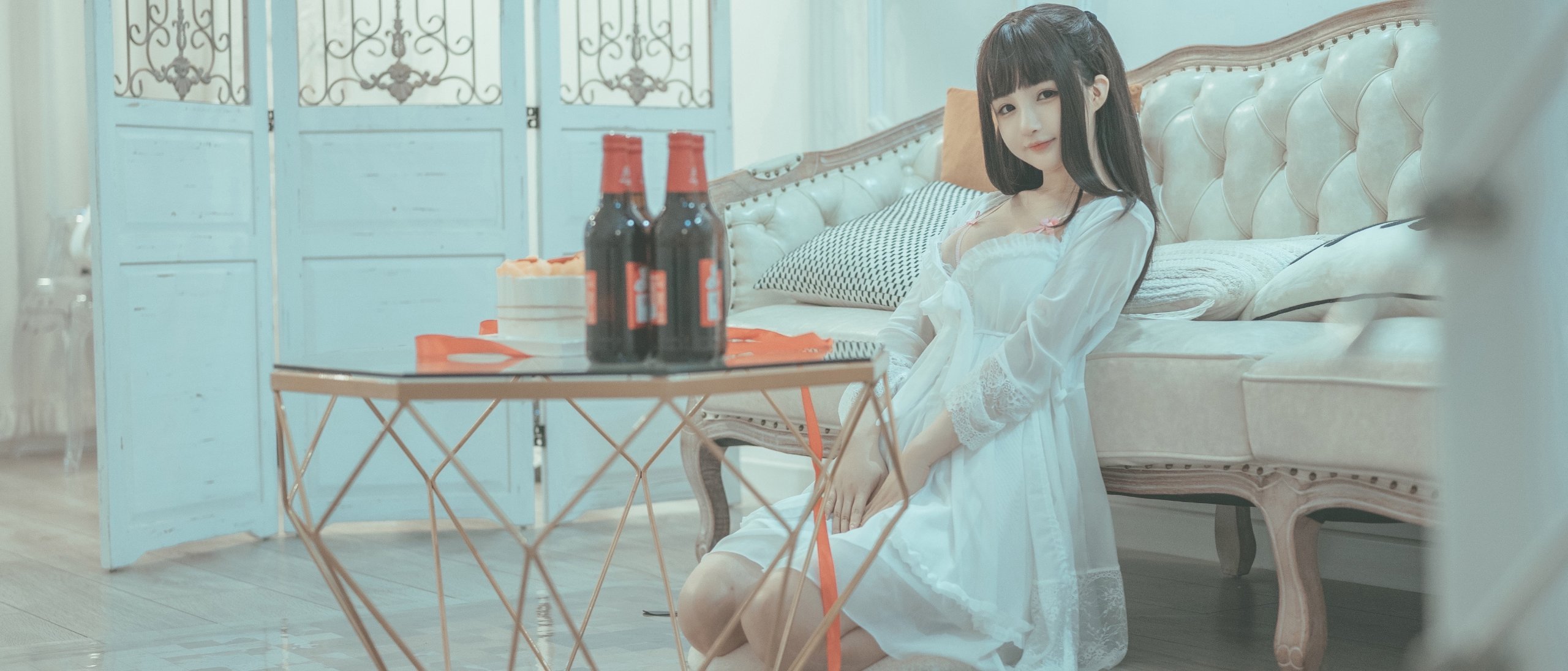 Sakurai Nene 叫兽的恶作剧兄妹篇 写真セット