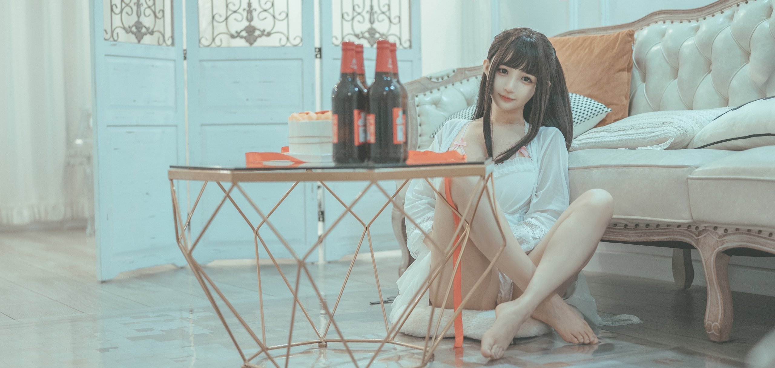 Sakurai Nene 叫兽的恶作剧兄妹篇 写真セット