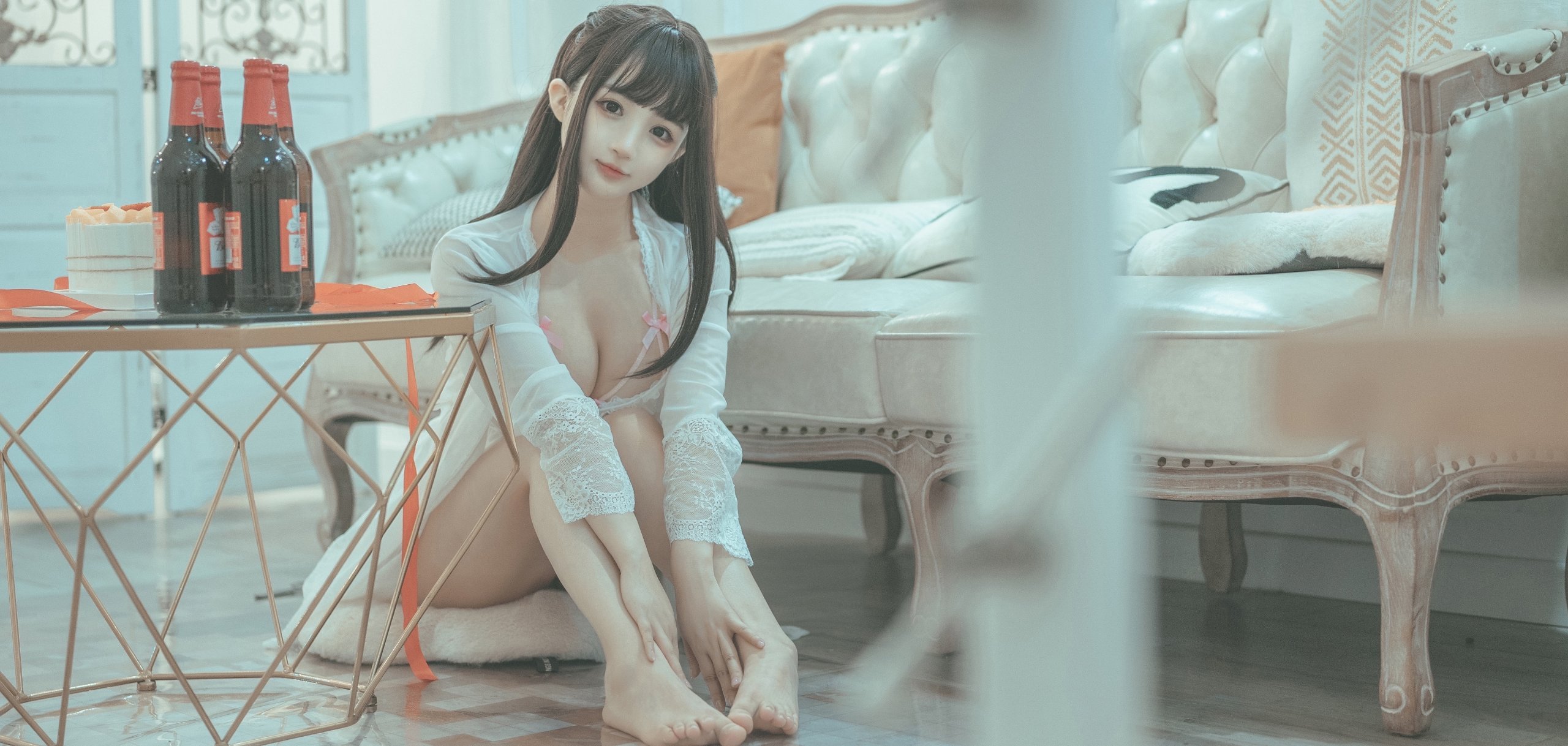 Sakurai Nene 叫兽的恶作剧兄妹篇 写真セット