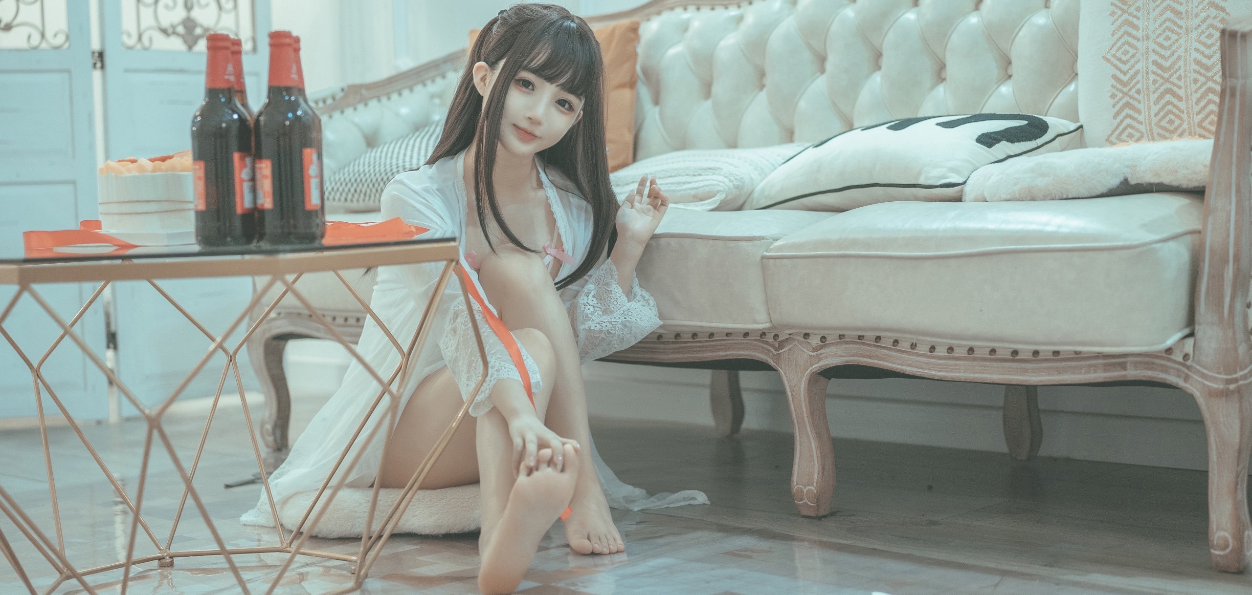 Sakurai Nene 叫兽的恶作剧兄妹篇 写真セット