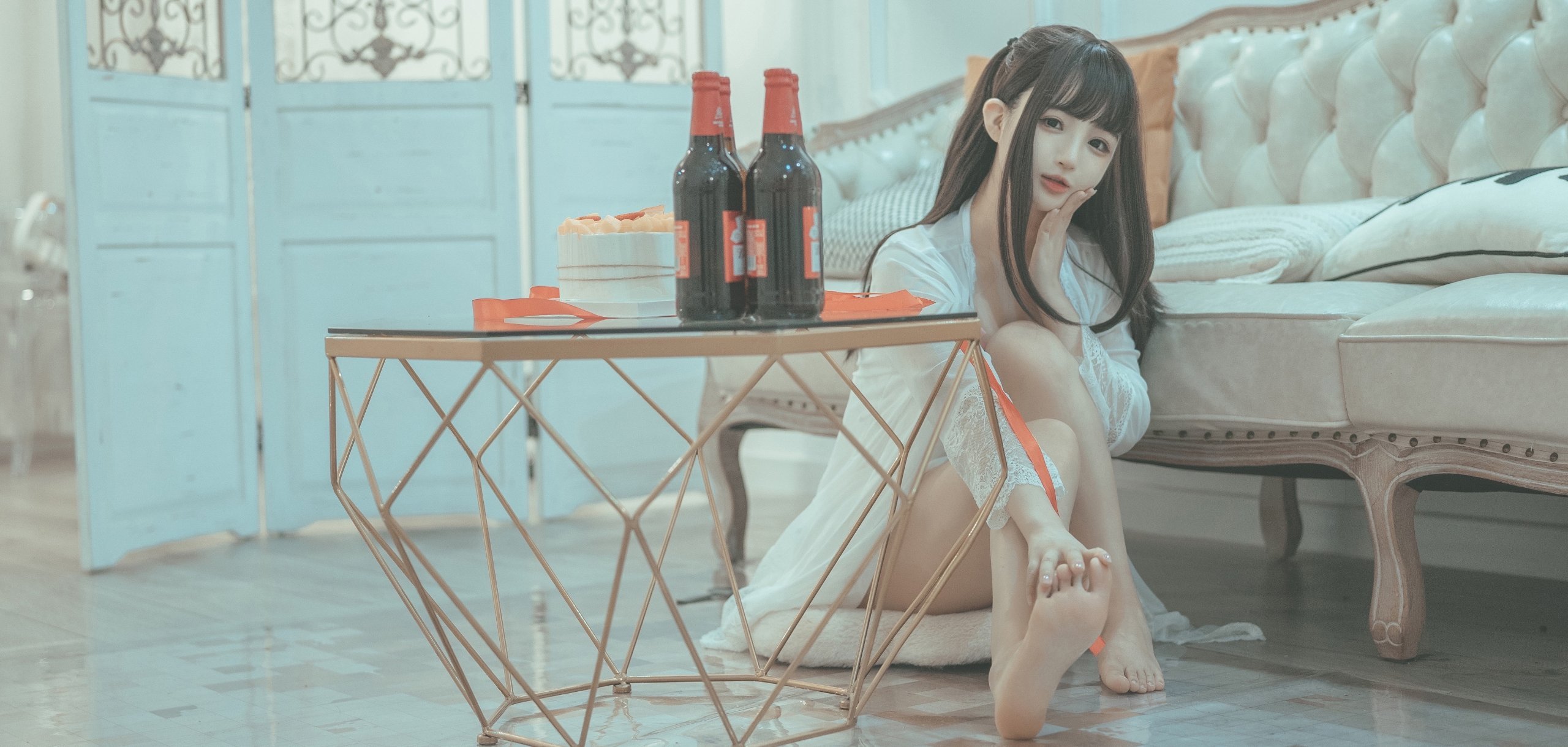 Sakurai Nene 叫兽的恶作剧兄妹篇 写真セット