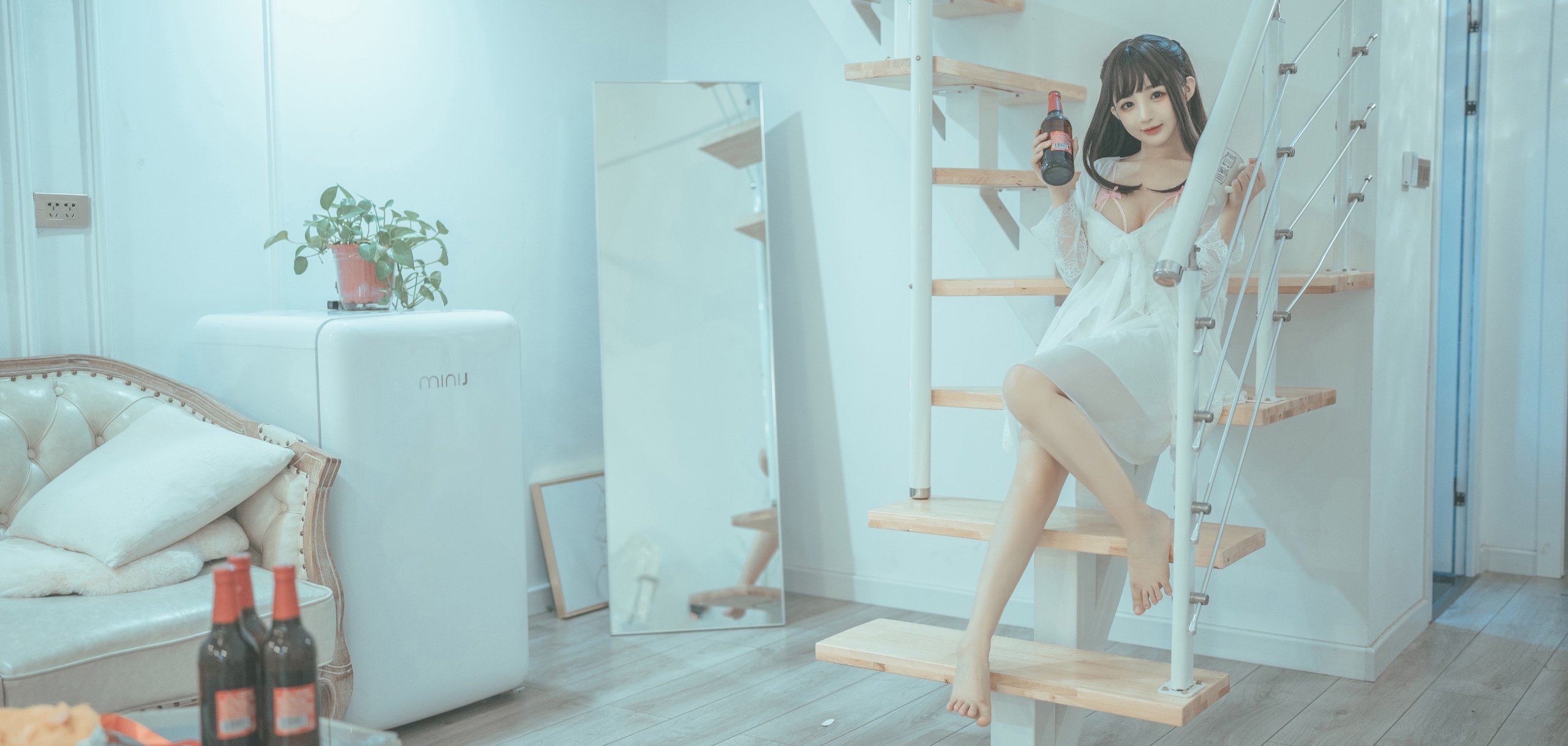 Sakurai Nene 叫兽的恶作剧兄妹篇 写真セット