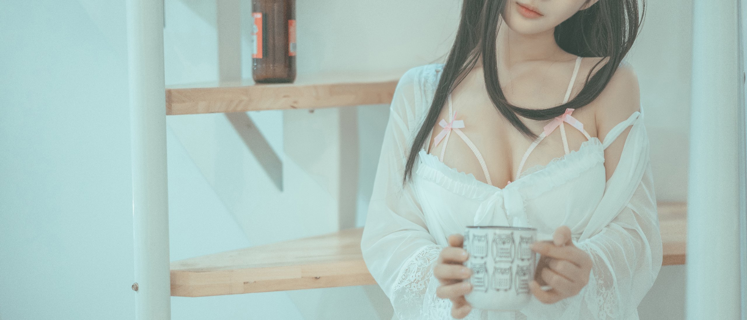 Sakurai Nene 叫兽的恶作剧兄妹篇 写真セット