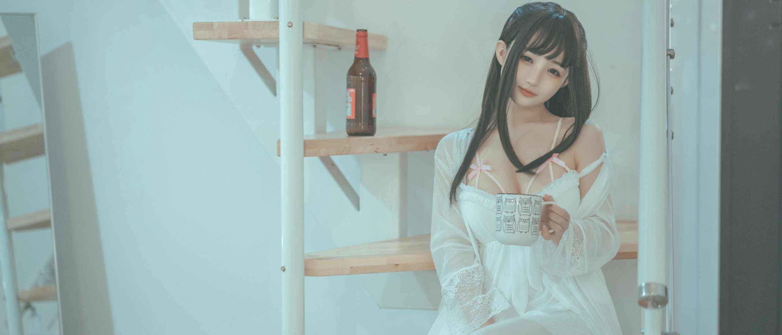 Sakurai Nene 叫兽的恶作剧兄妹篇 写真セット