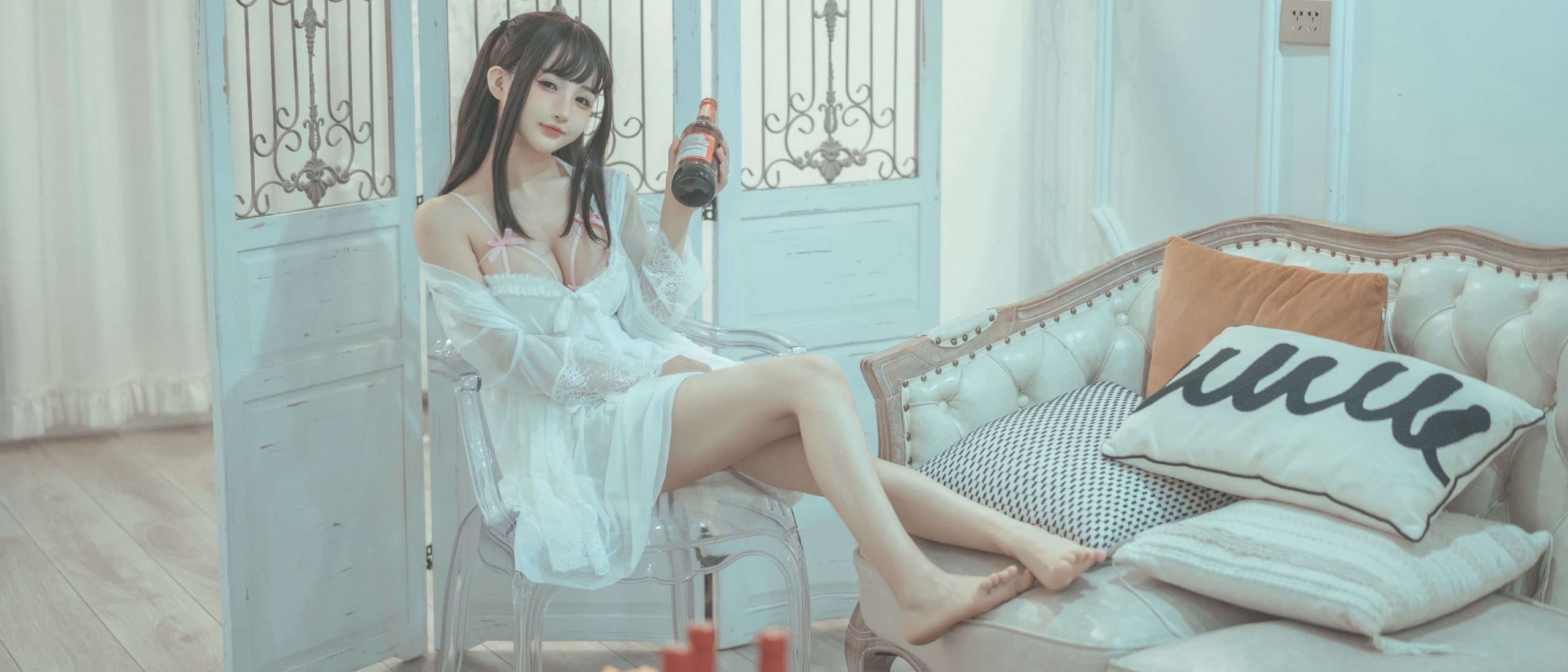 Sakurai Nene 叫兽的恶作剧兄妹篇 写真セット