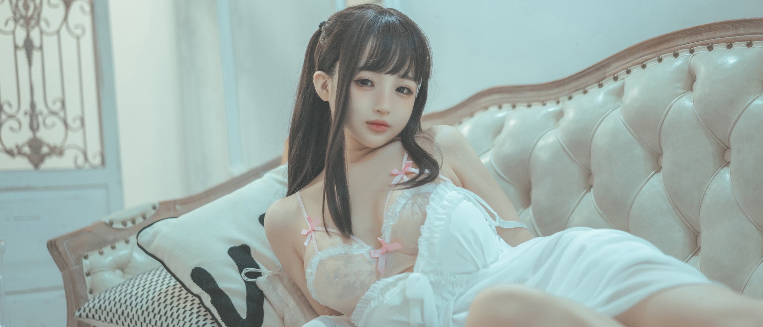 Sakurai Nene 叫兽的恶作剧兄妹篇 화보 세트