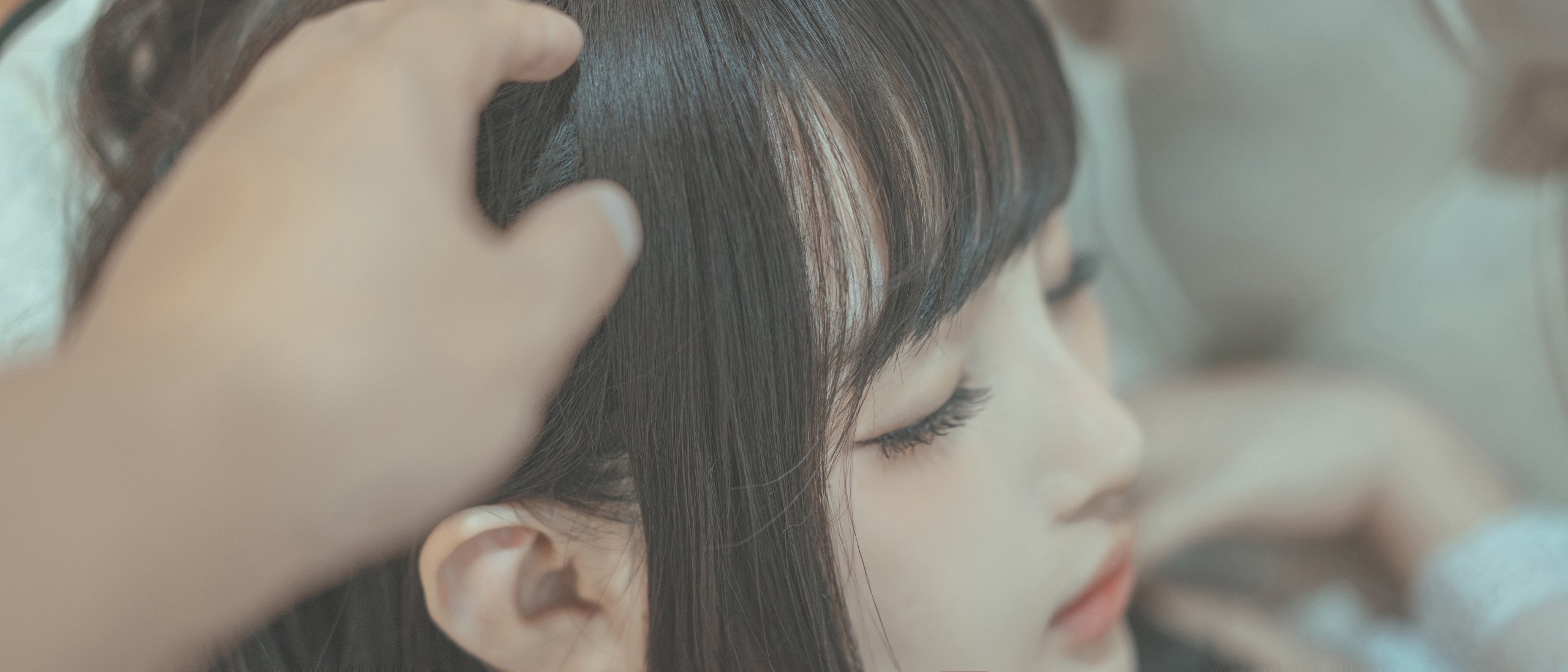 Sakurai Nene 叫兽的恶作剧兄妹篇 화보 세트