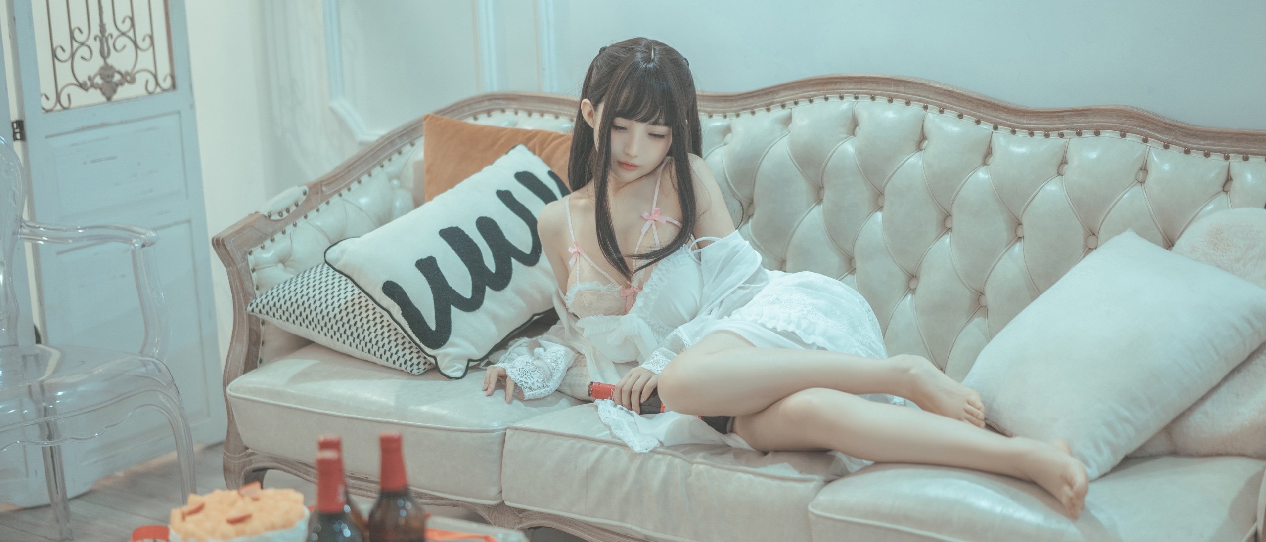 Sakurai Nene 叫兽的恶作剧兄妹篇 화보 세트