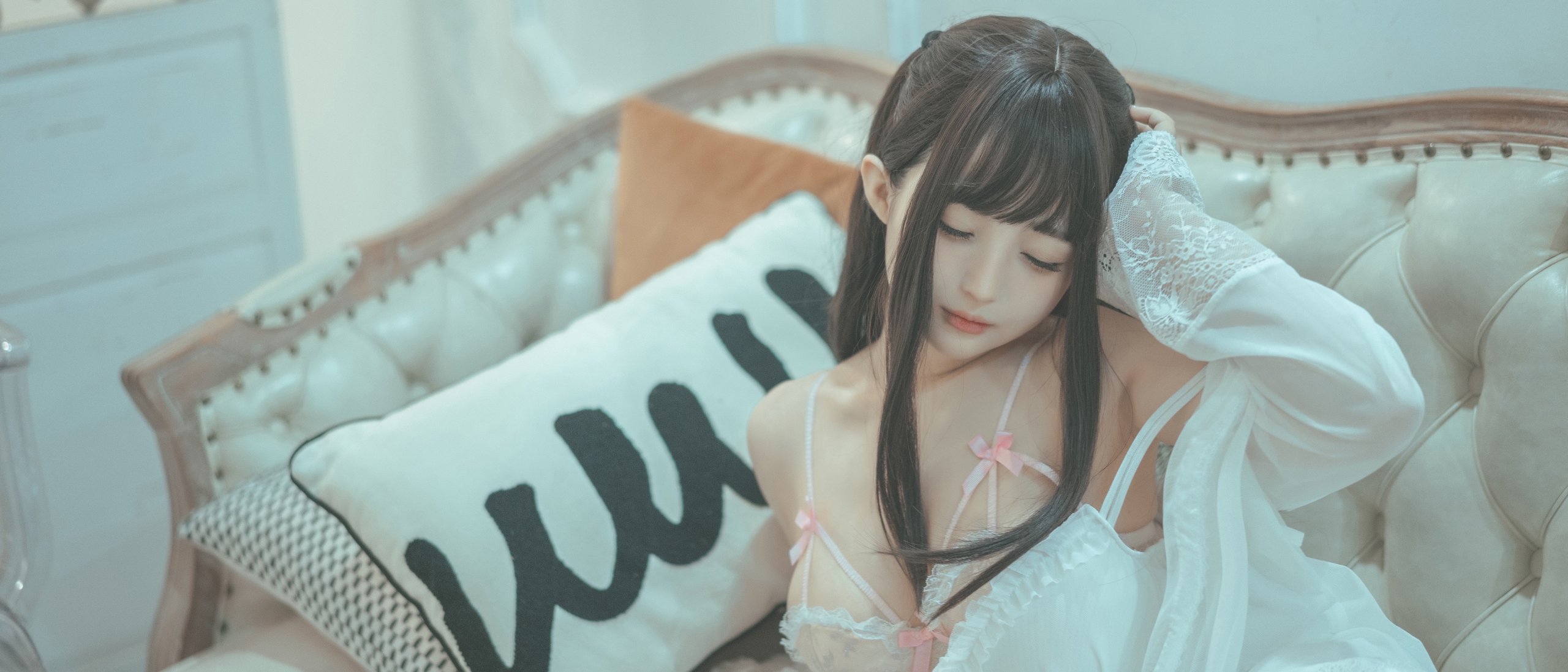 Sakurai Nene 叫兽的恶作剧兄妹篇 화보 세트