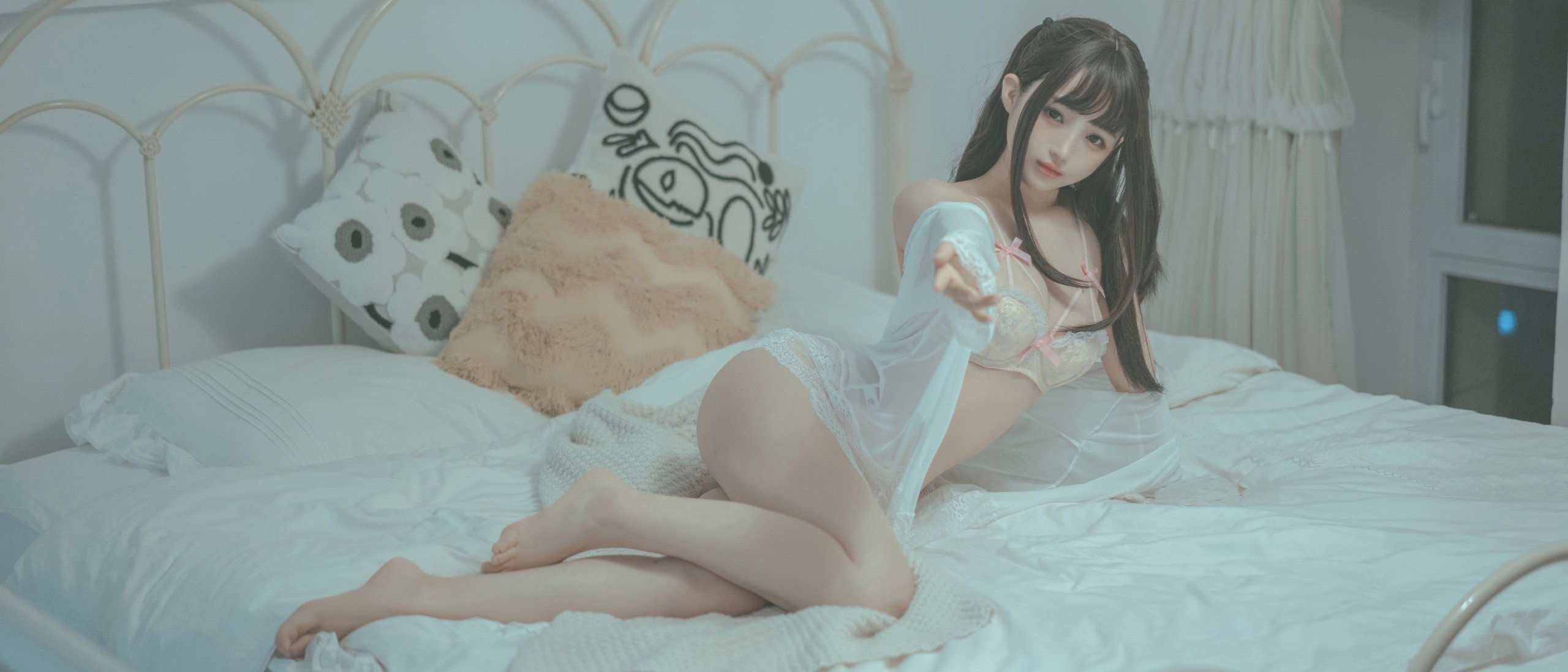 Sakurai Nene 叫兽的恶作剧兄妹篇 화보 세트