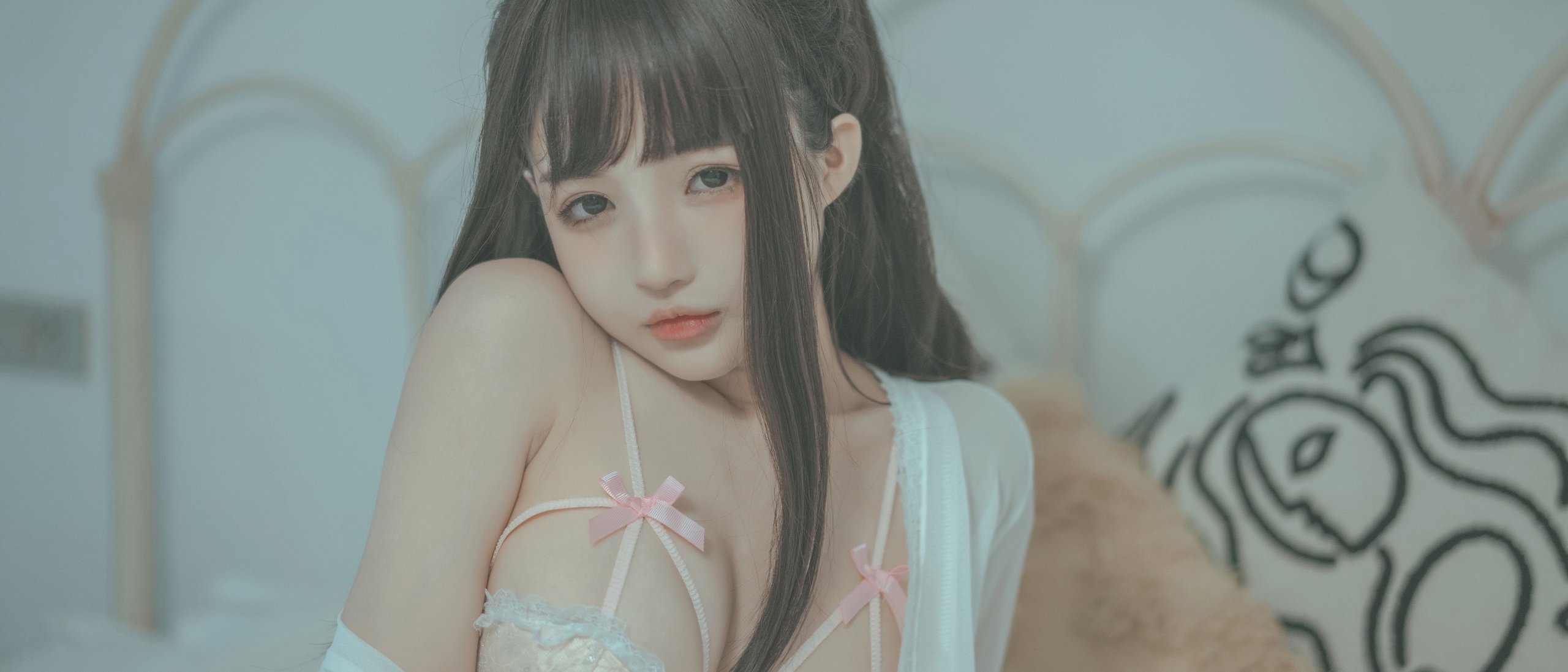 Sakurai Nene 叫兽的恶作剧兄妹篇 화보 세트