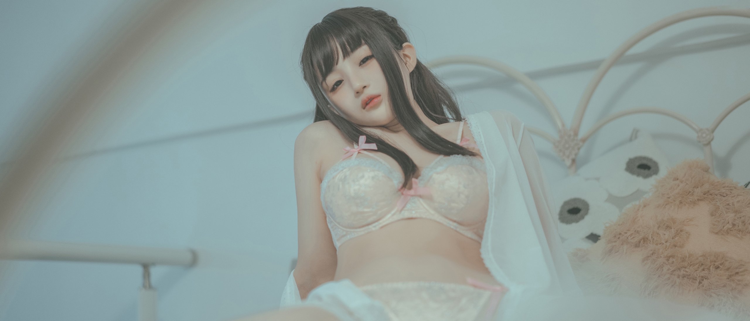 Sakurai Nene 叫兽的恶作剧兄妹篇 화보 세트