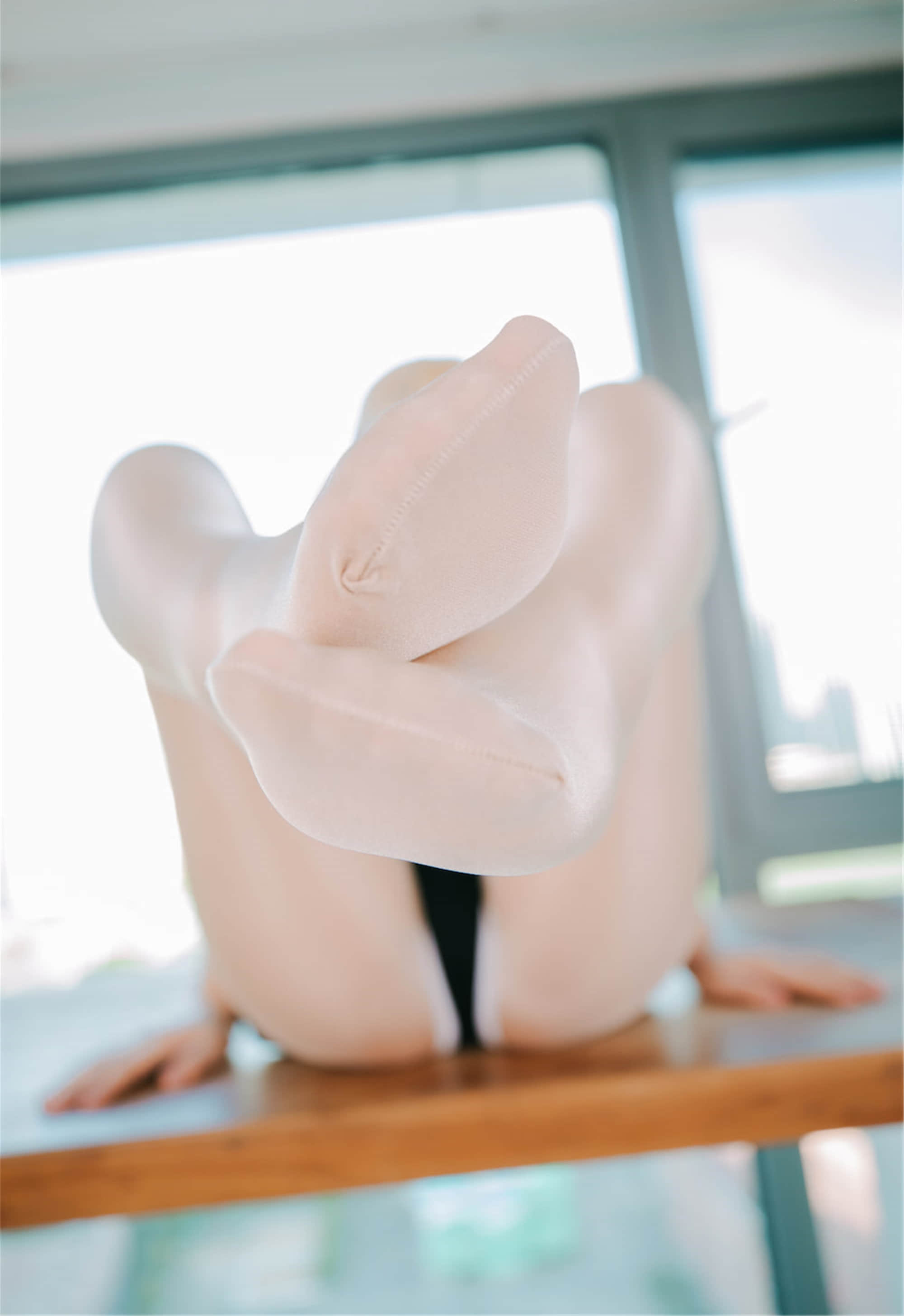 가구라자카 마후유 - 치어리더 소녀 하프타임 + 2V