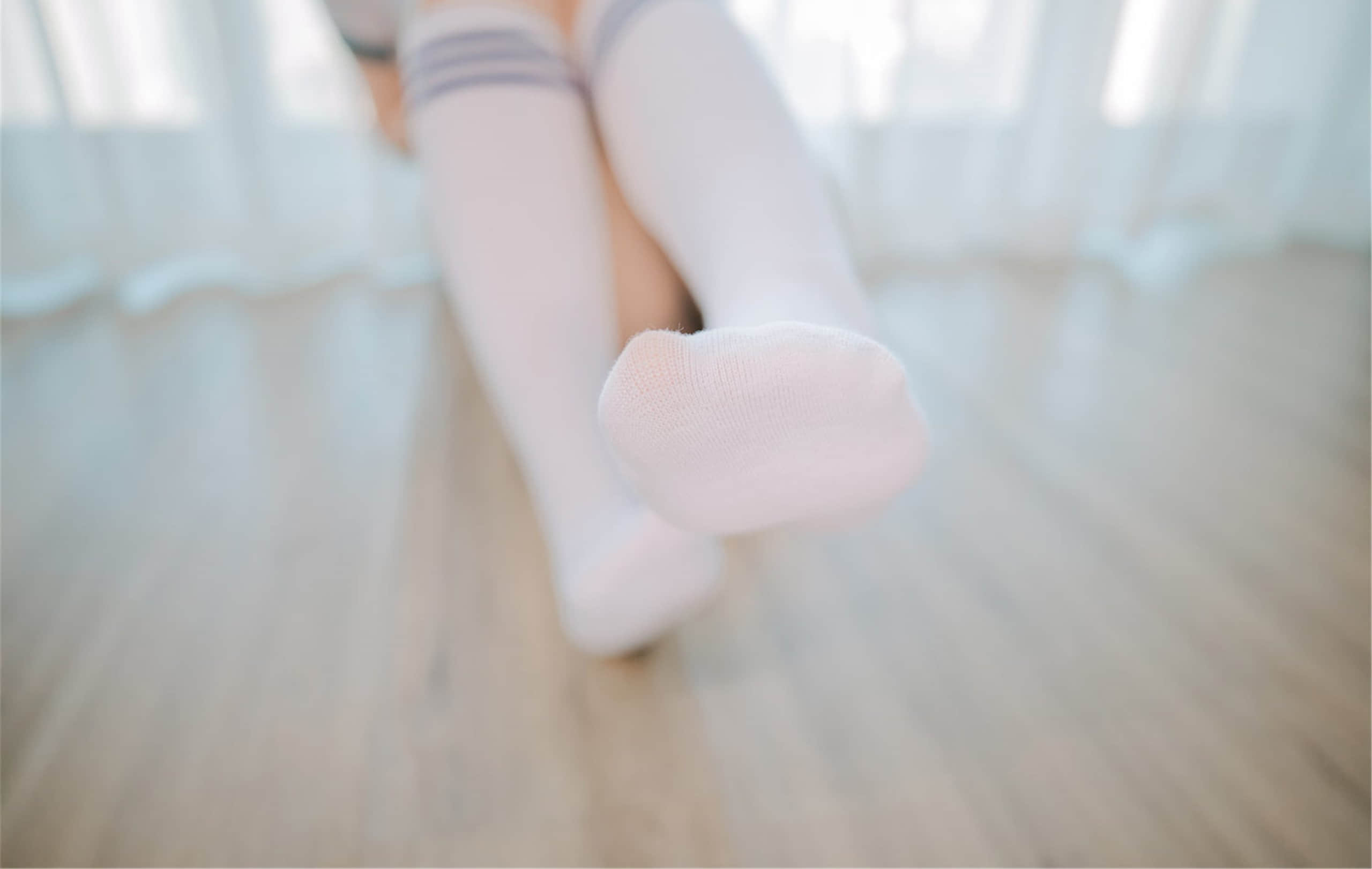 가구라자카 마후유 - 치어리더 소녀 하프타임 + 2V