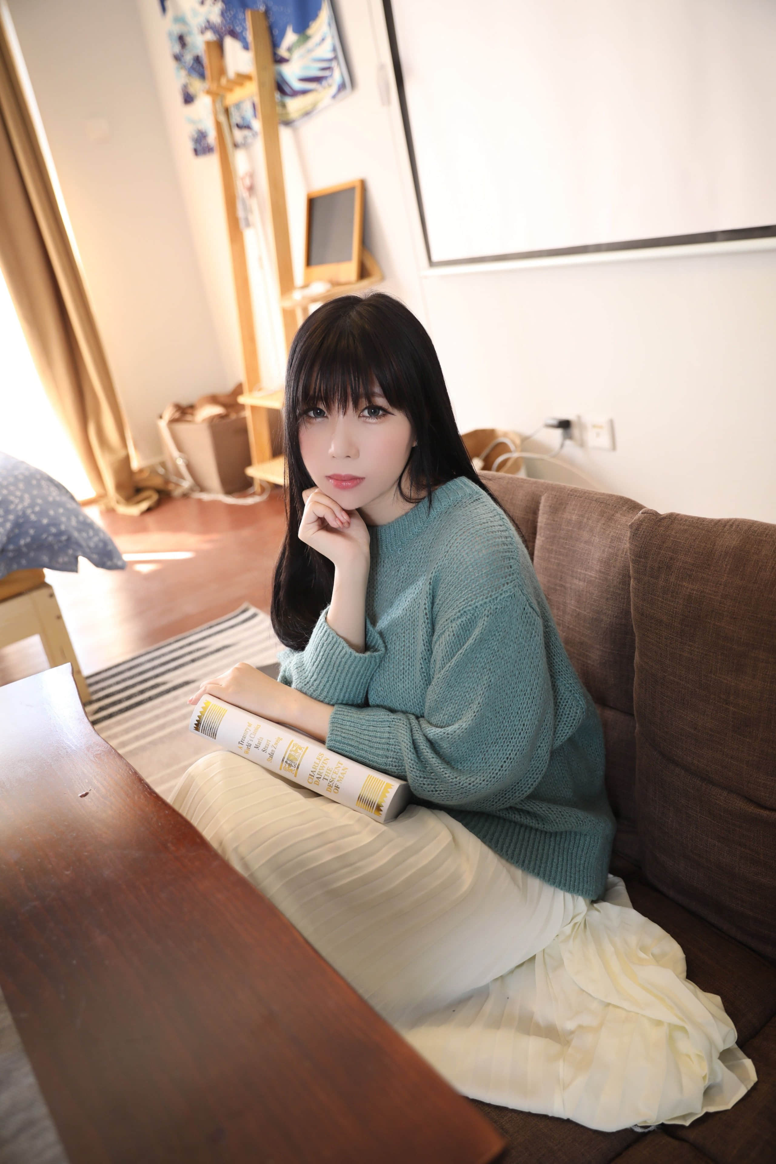 鹿野希 - Kano Nozomi 第1卷