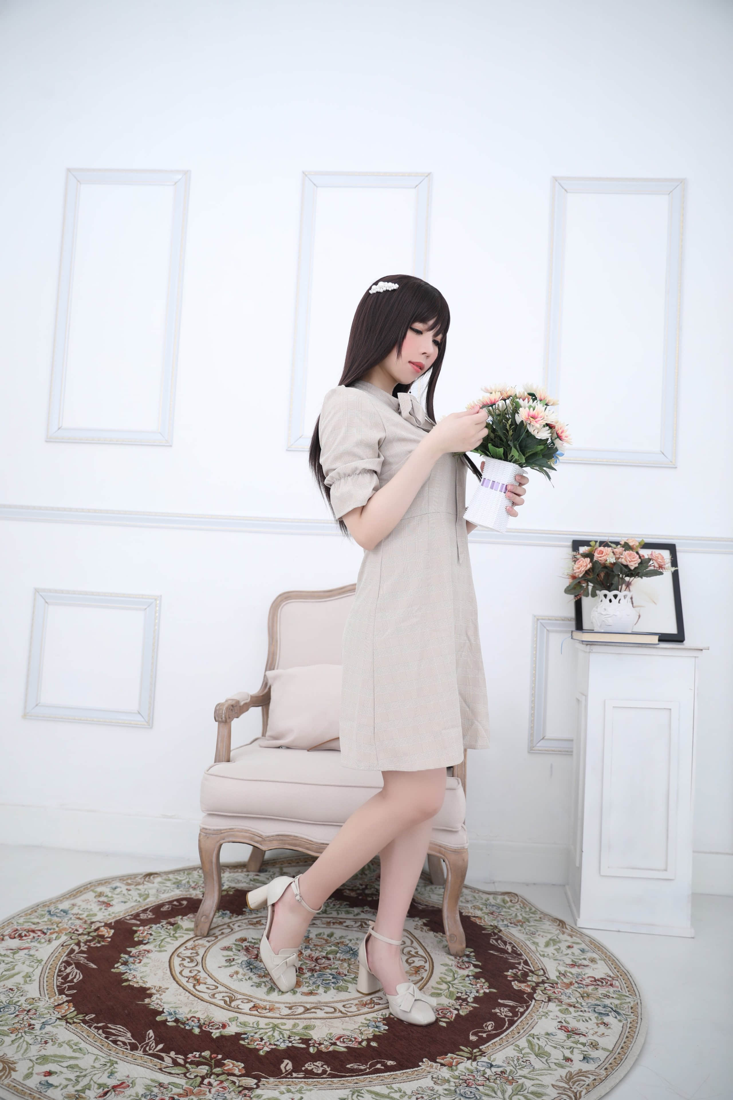 鹿野希 - 卡諾·諾佐米 第4卷