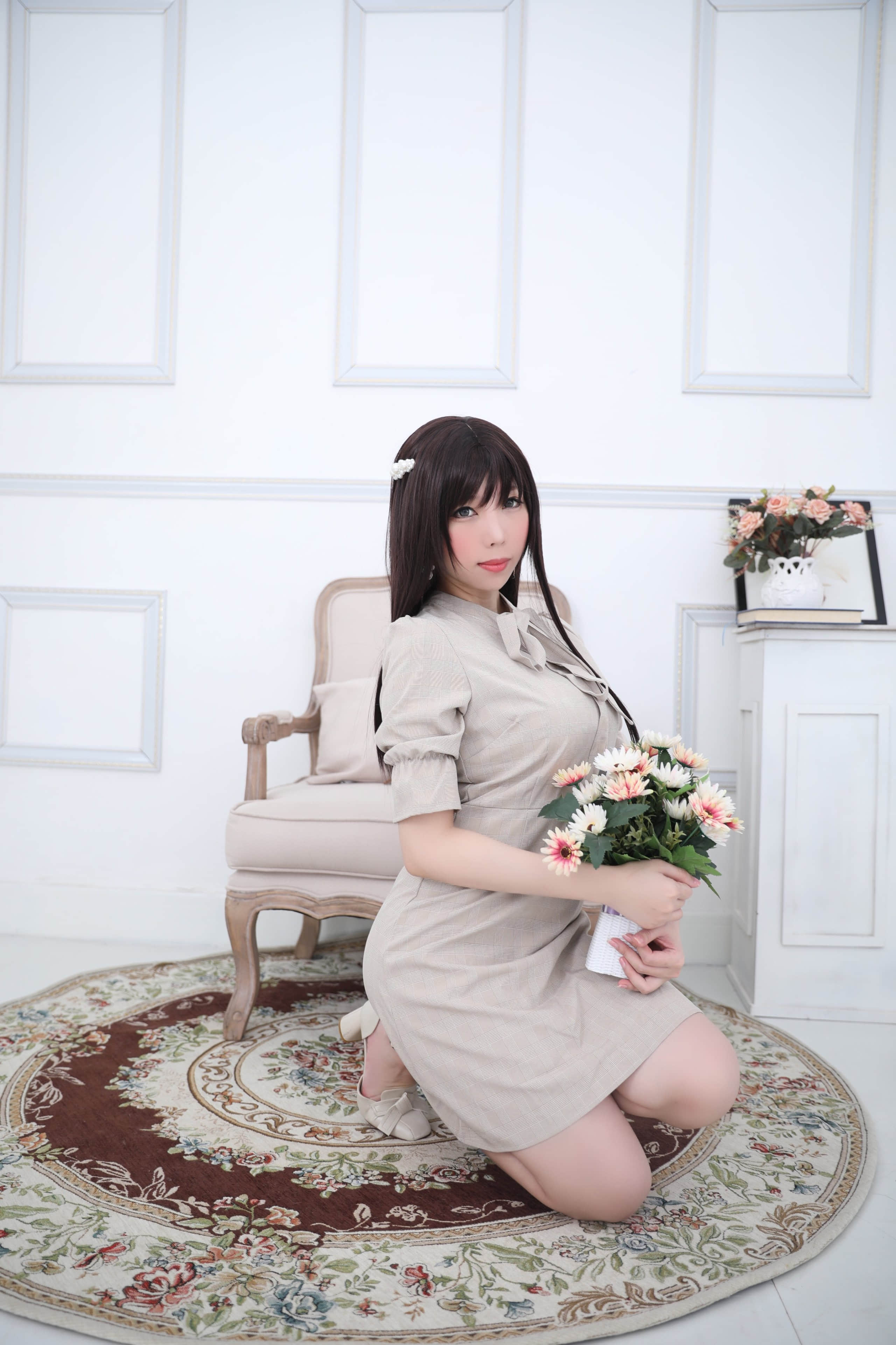 鹿野希 - 卡諾·諾佐米 第4卷
