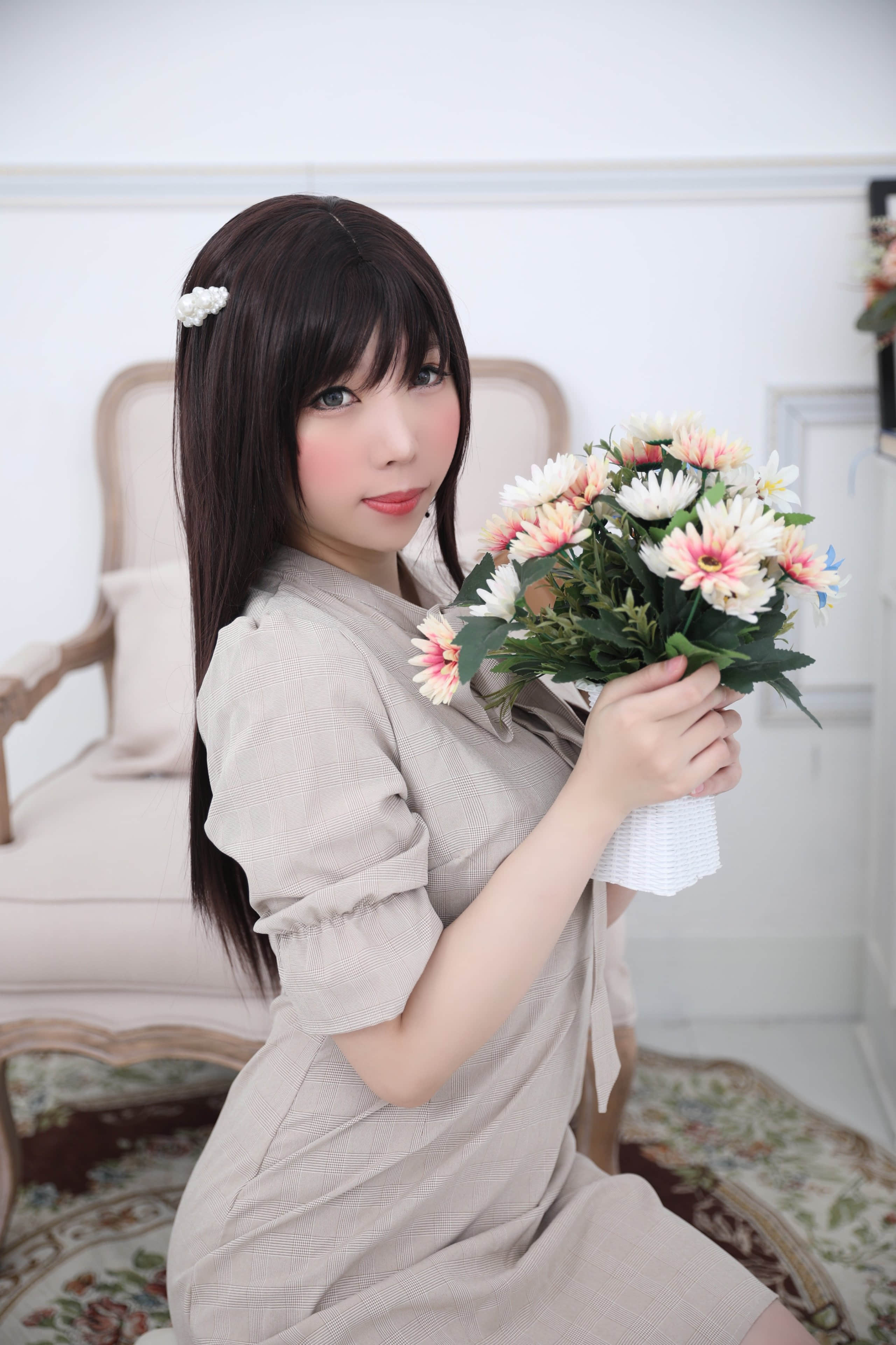 鹿野希 - 卡諾·諾佐米 第4卷