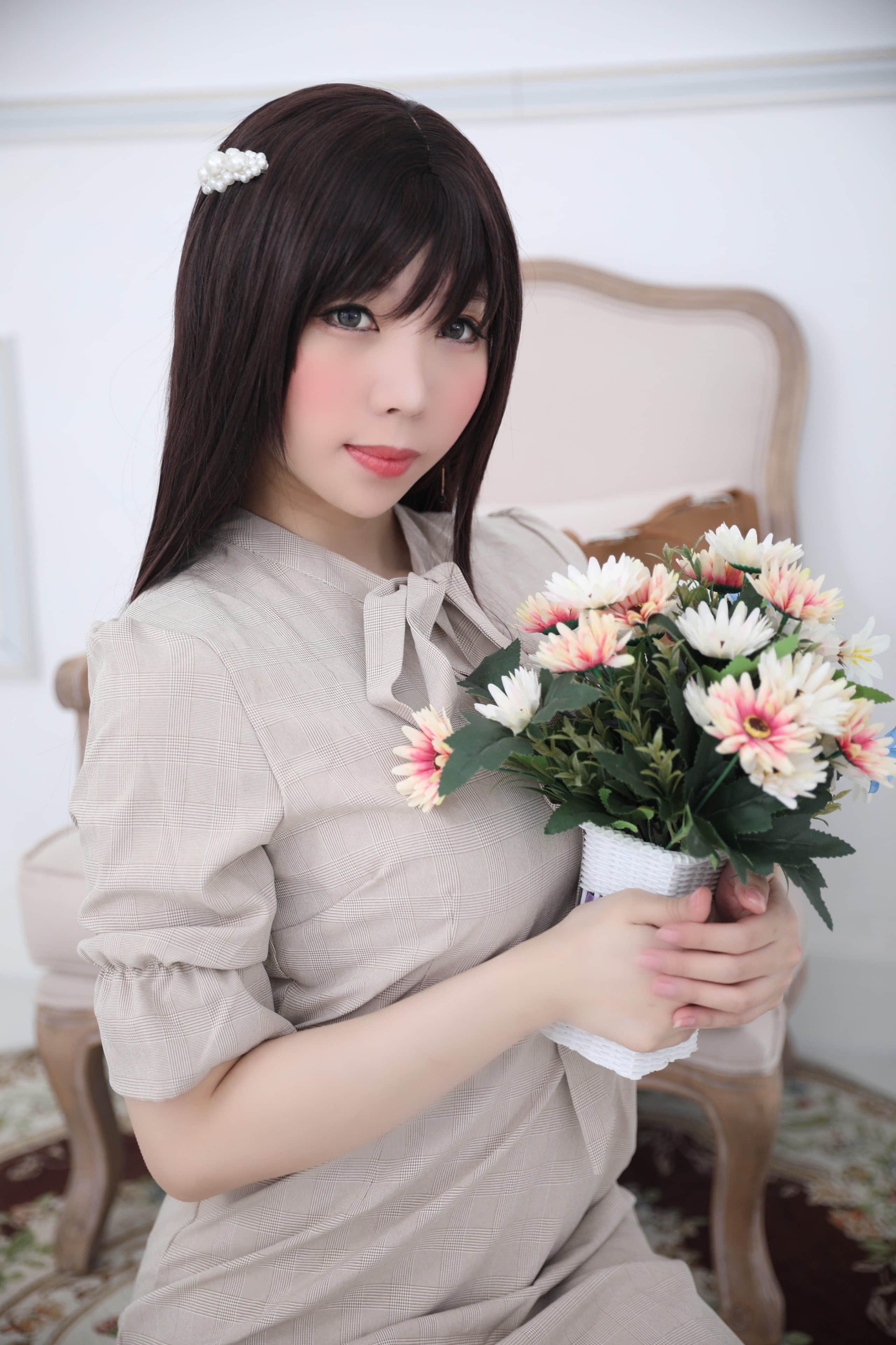 鹿野希 - 卡諾·諾佐米 第4卷
