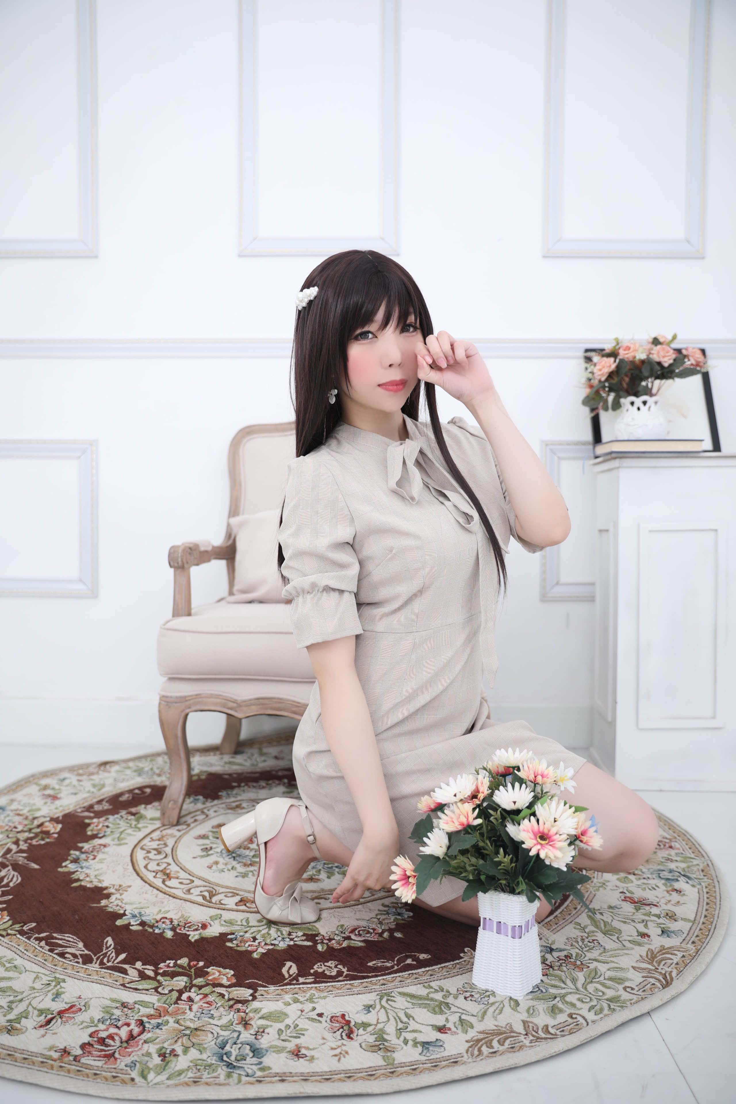 鹿野希 - 卡諾·諾佐米 第4卷