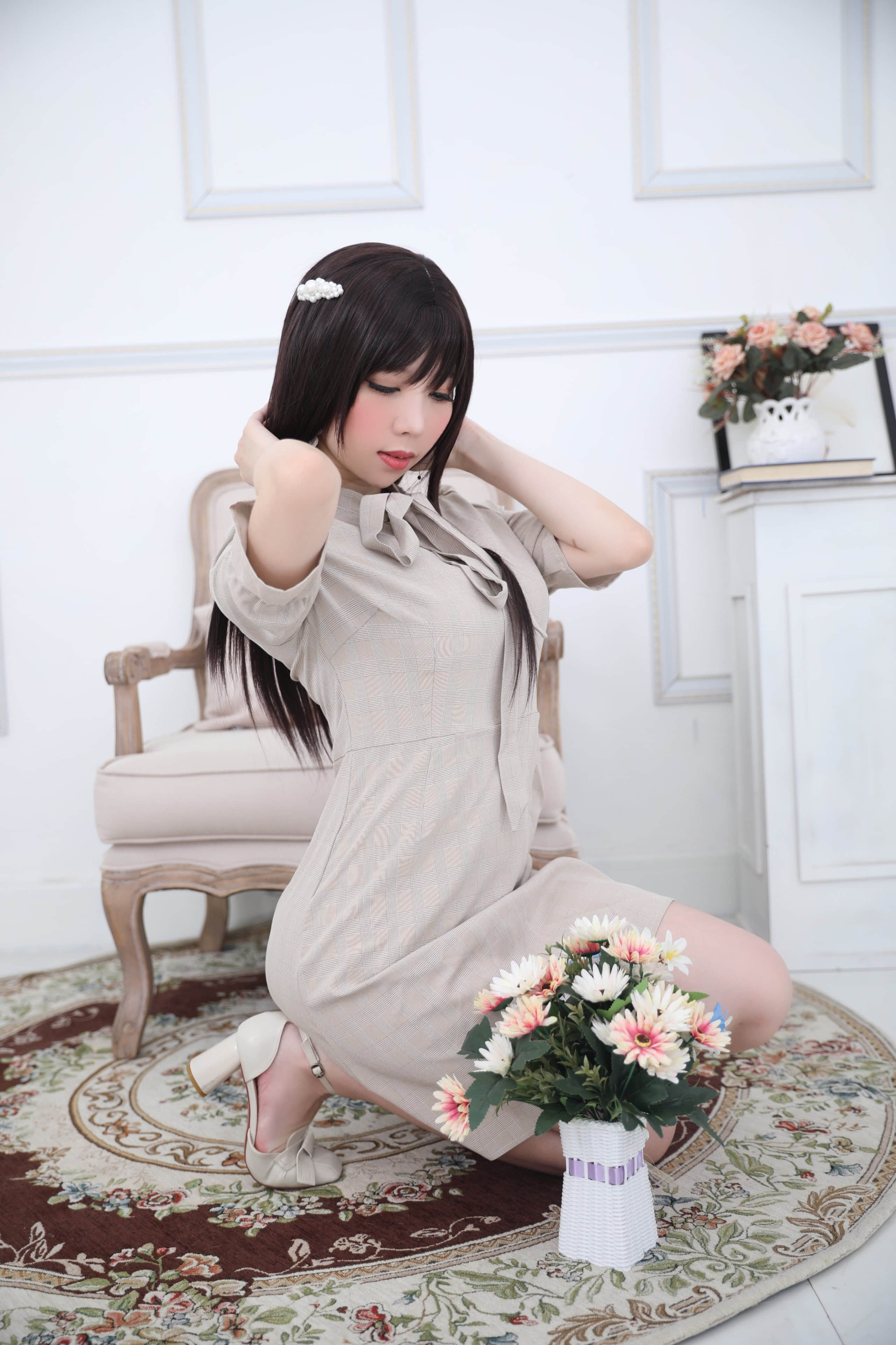 鹿野希 - 卡諾·諾佐米 第4卷