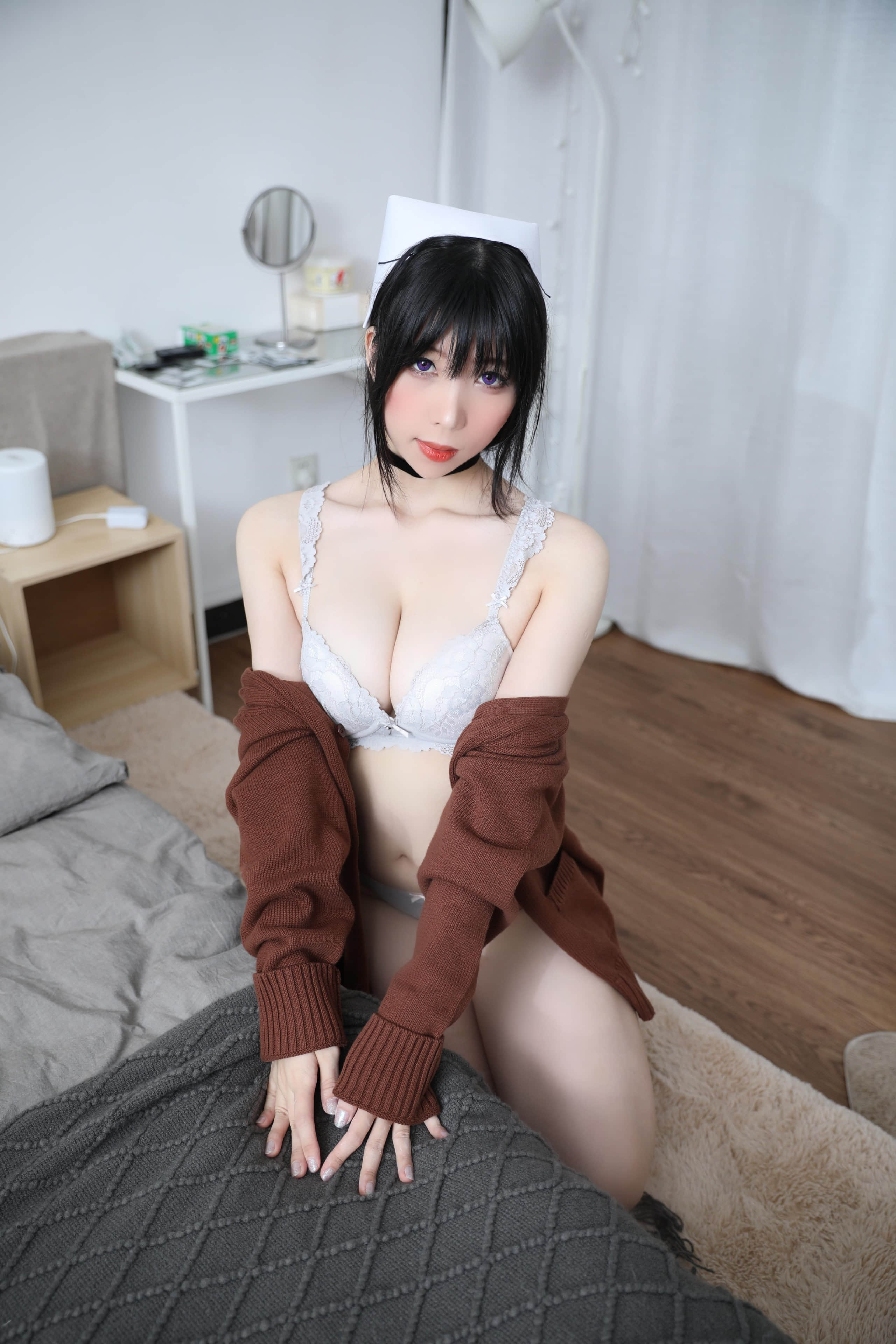 Kano Nozomi Tập 8
