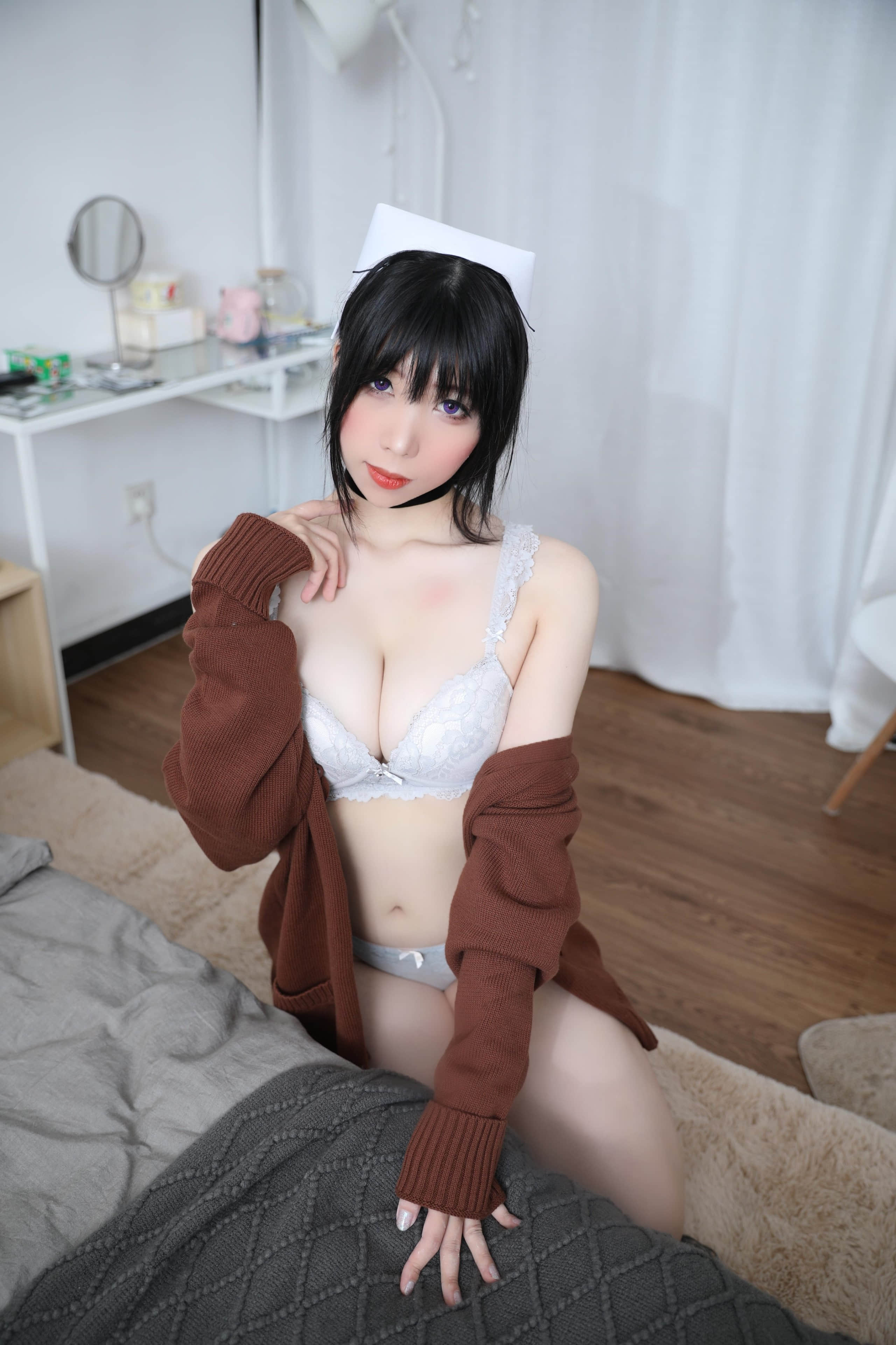 Kano Nozomi Tập 8