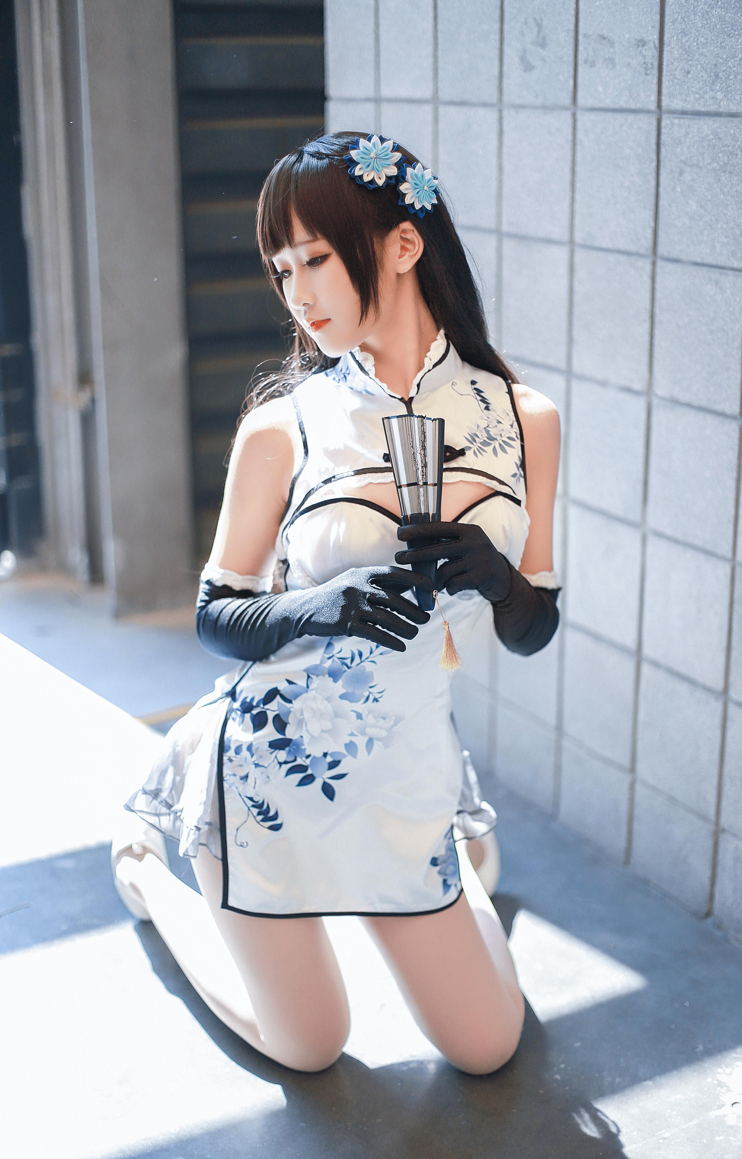 Coser Three Degrees_69 Vol.025: Li Ping'er