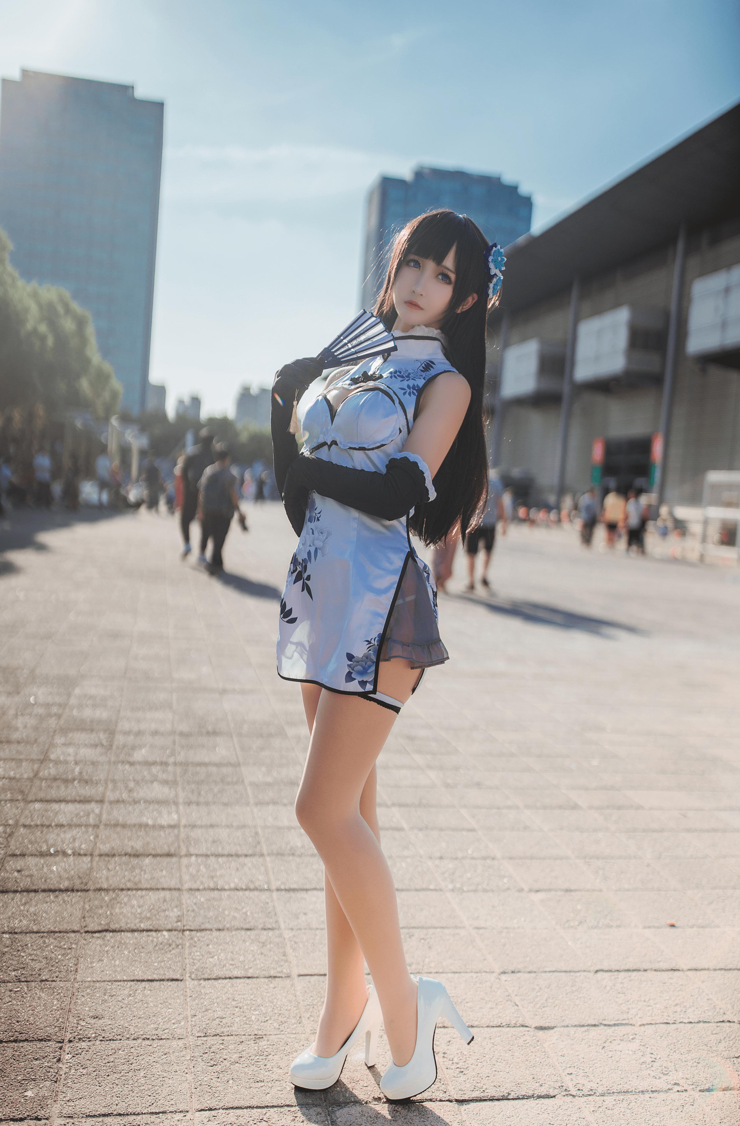 Coser Three Degrees_69 Vol.025: Li Ping'er