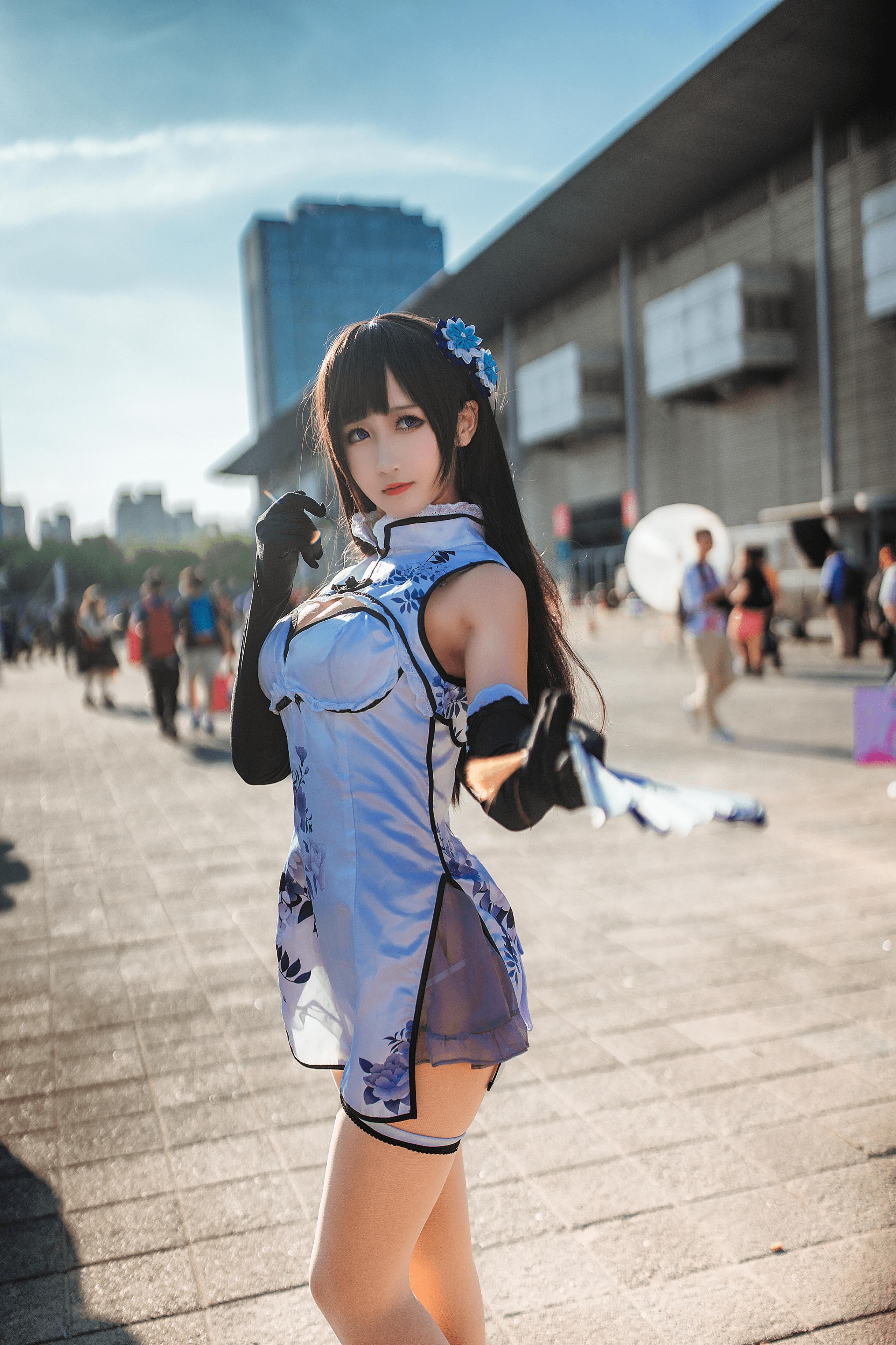 Coser Three Degrees_69 Vol.025: Li Ping'er