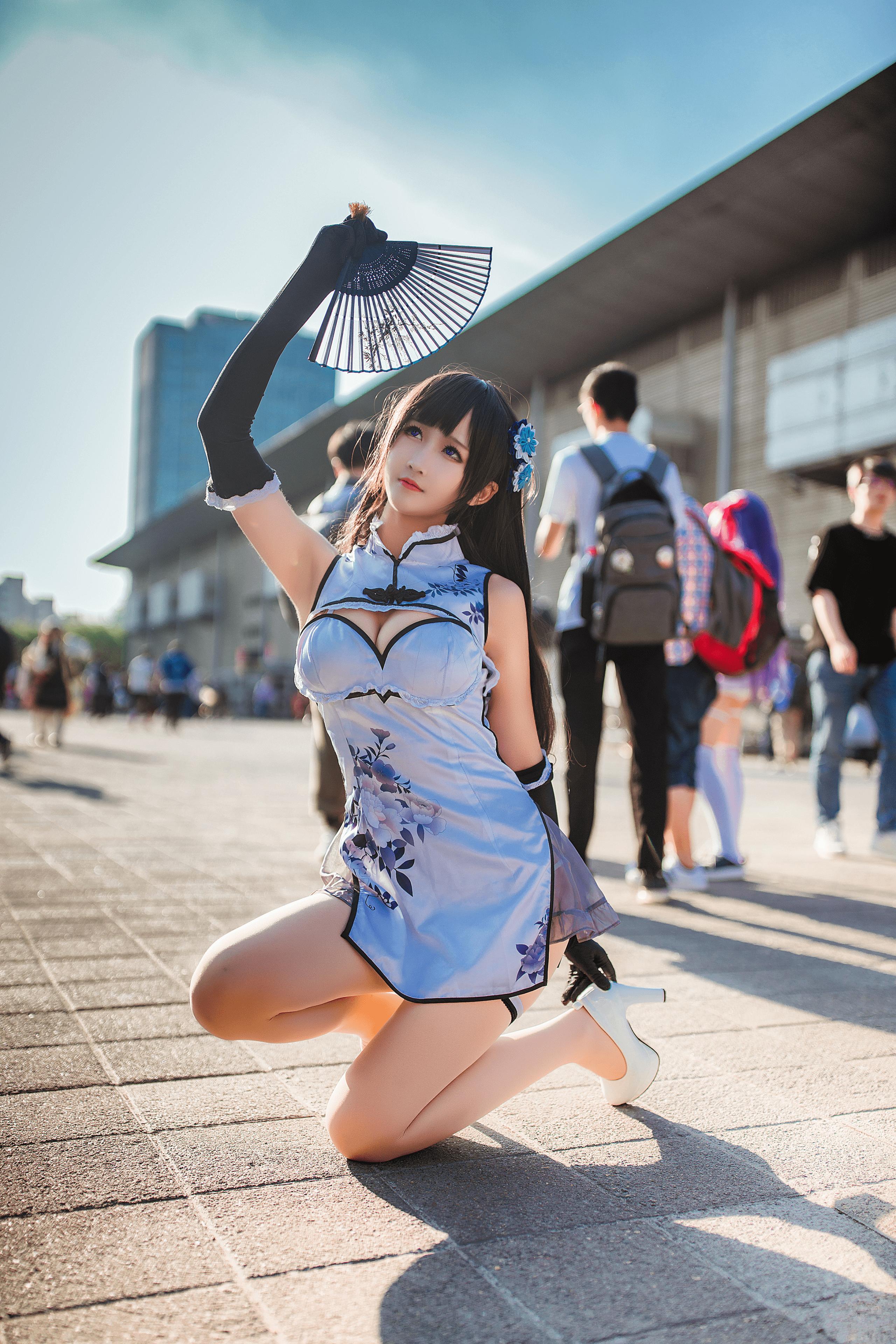 Coser Three Degrees_69 Vol.025: Li Ping'er