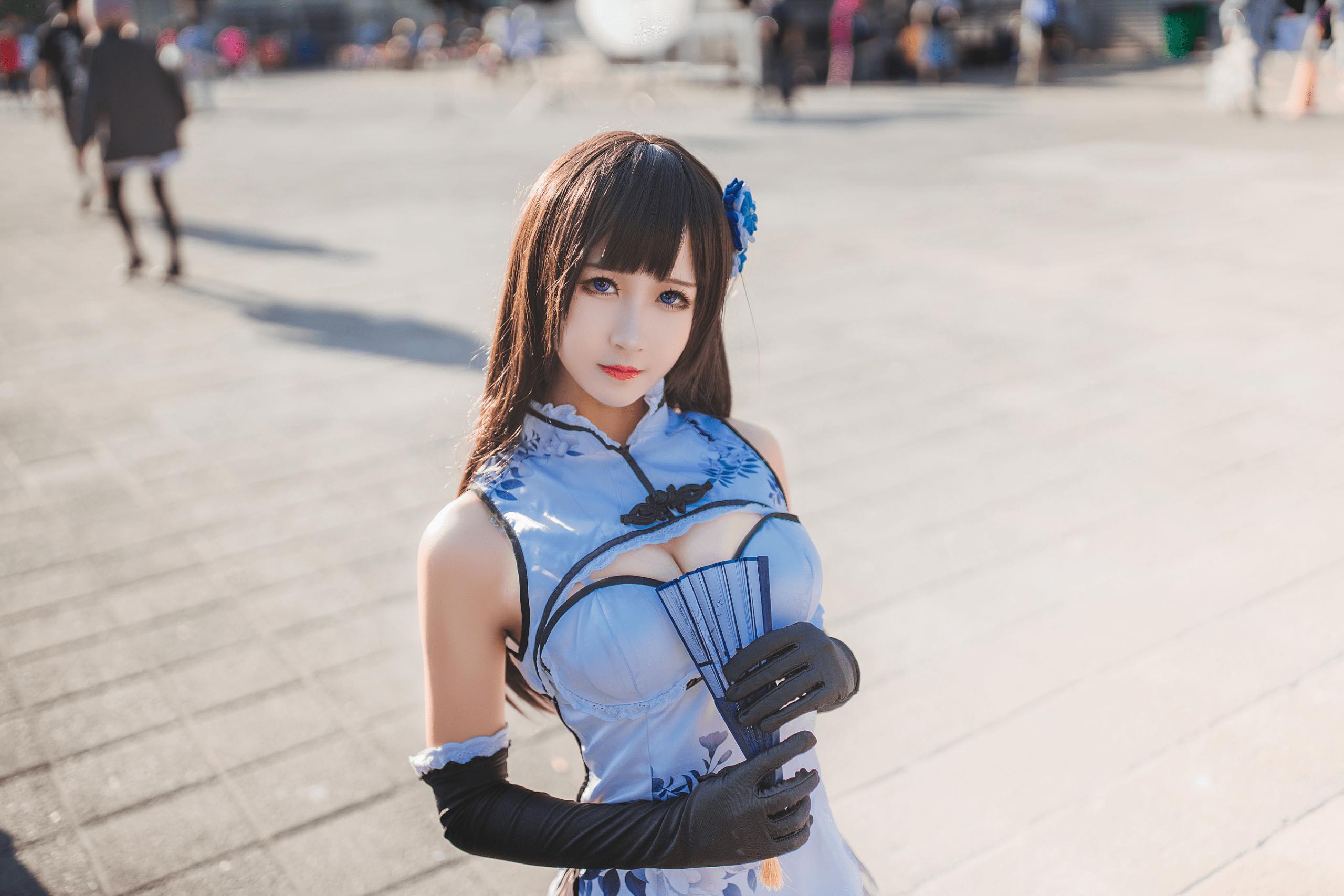 Coser Three Degrees_69 Vol.025: Li Ping'er