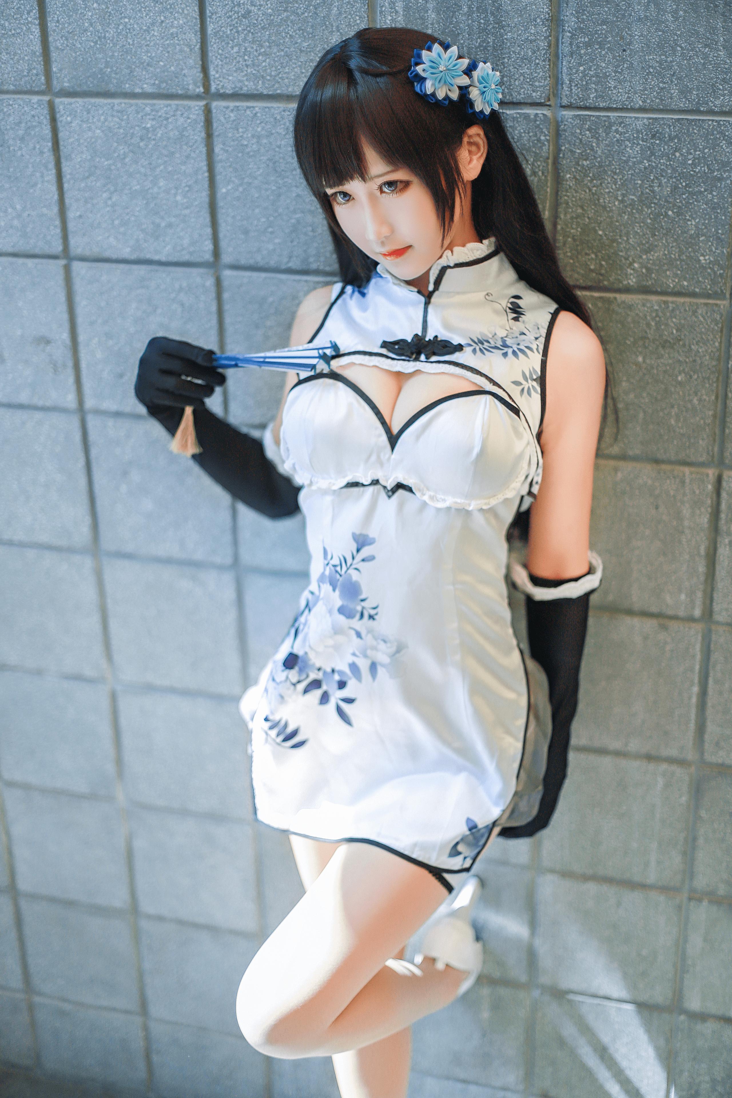 Coser Three Degrees_69 Vol.025: Li Ping'er