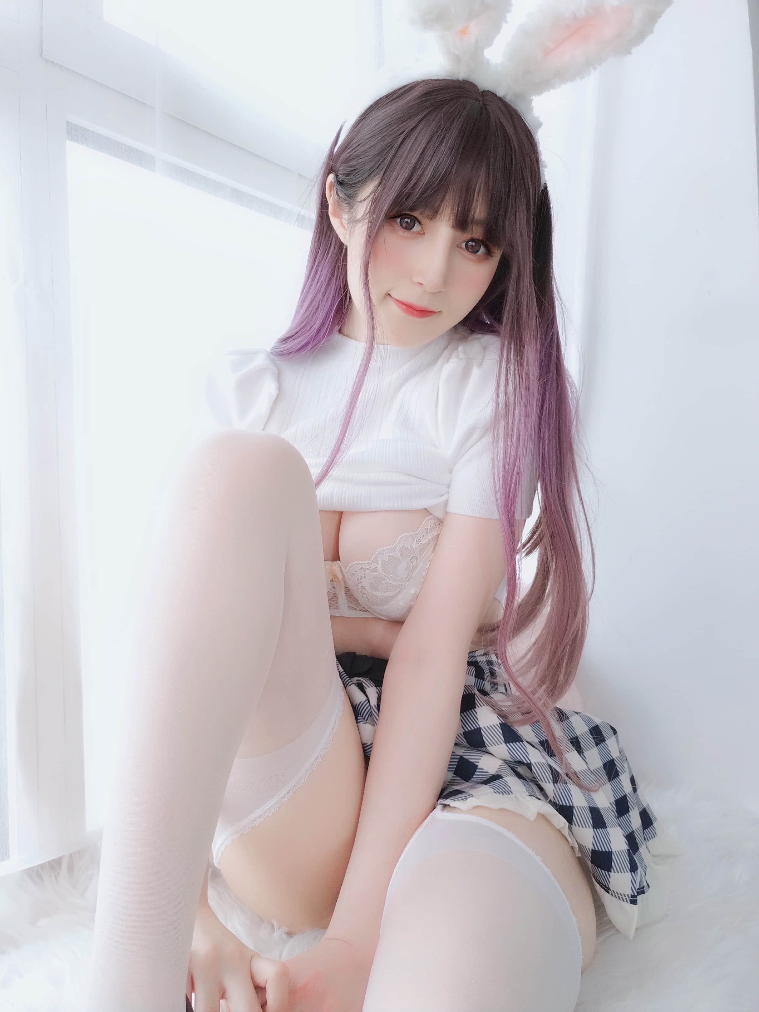 コーサー 白銀81 Vol.85: 自撮り