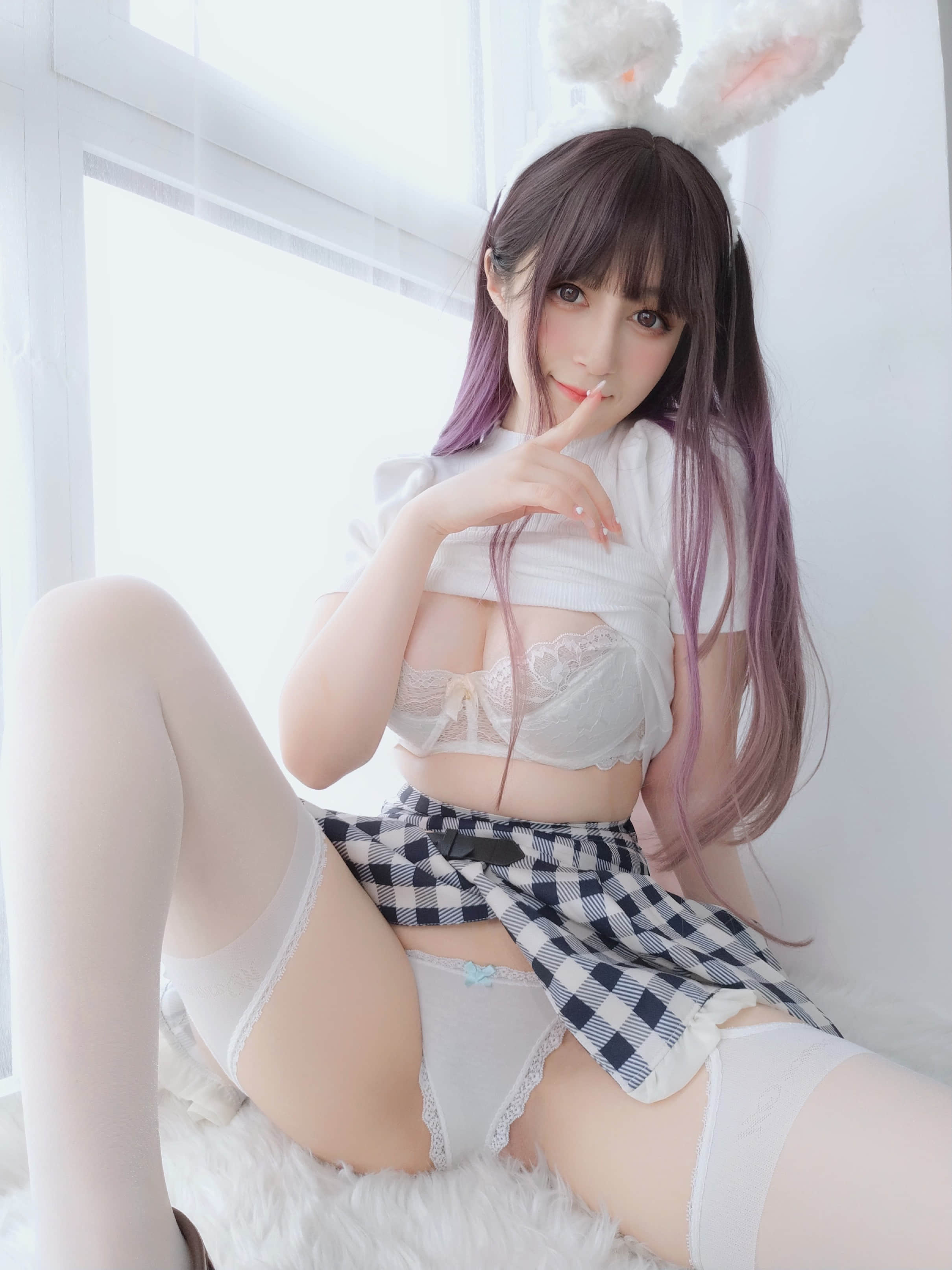 コーサー 白銀81 Vol.85: 自撮り