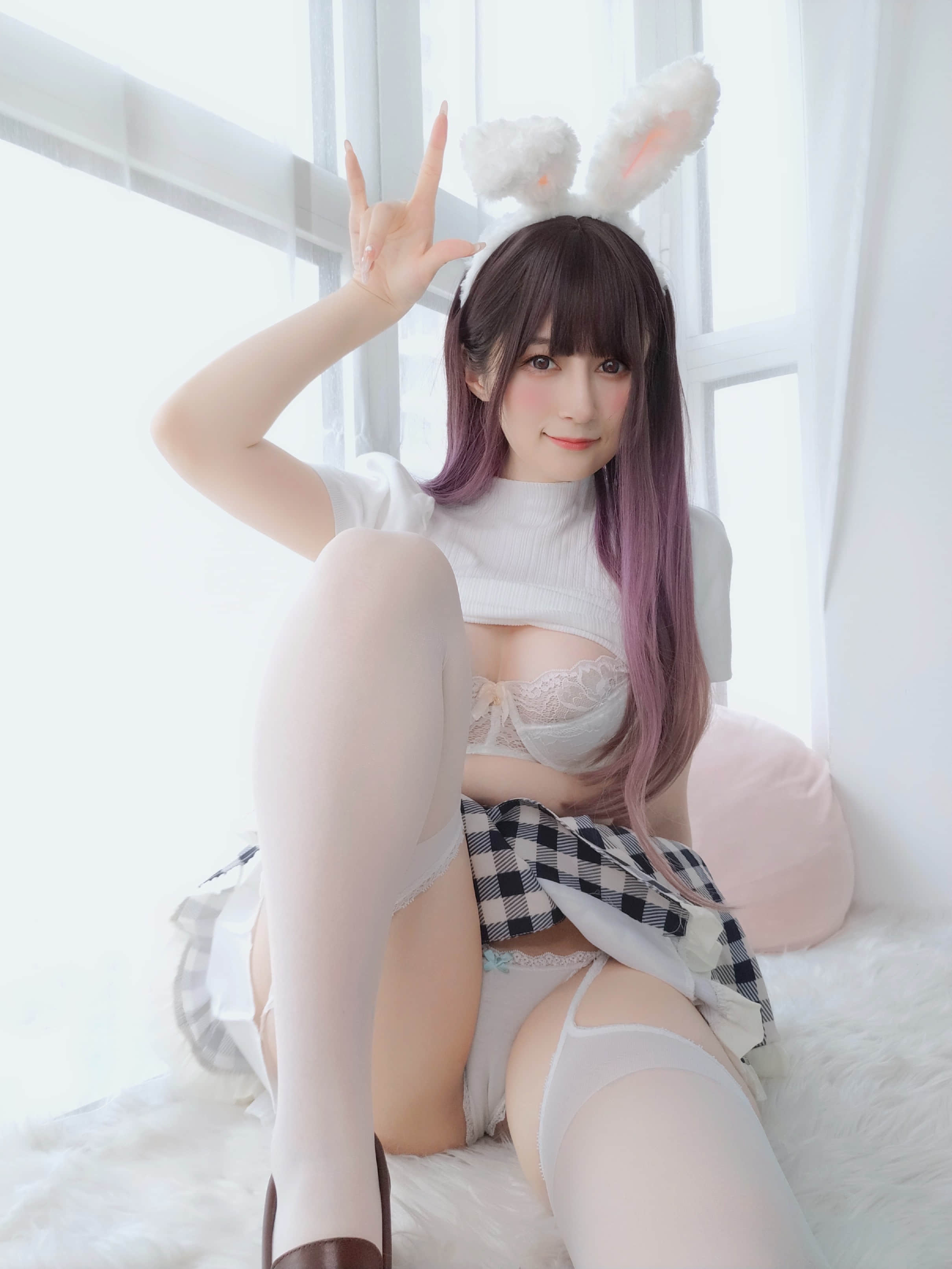 コーサー 白銀81 Vol.85: 自撮り