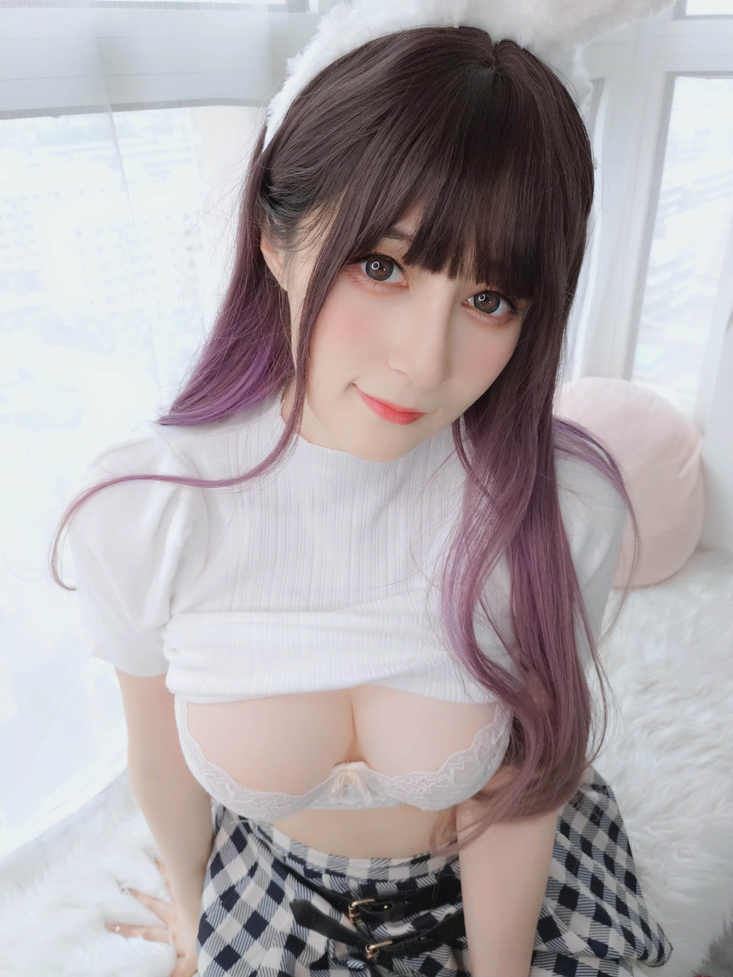 科瑟 白銀81 Vol.85: 自拍